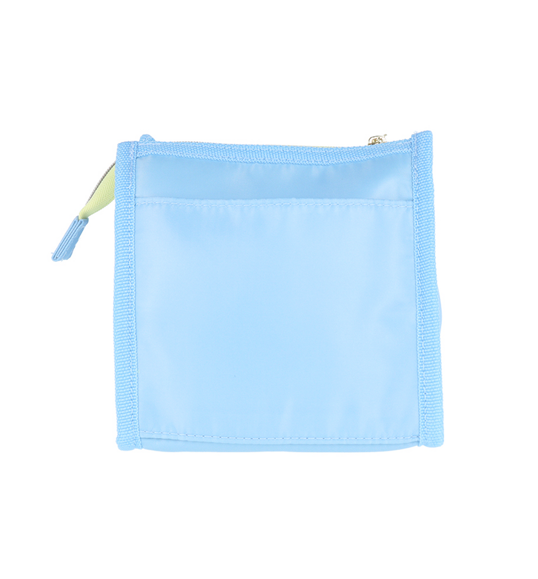 [JAPAN] Peanuts Snoopy Bon Voyage! Stand Pouch [Light Blue]