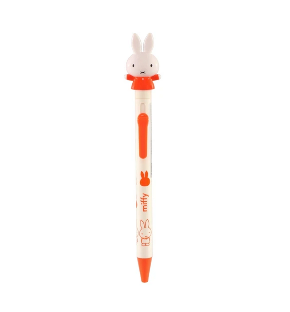 Miffy Action 0.7mm Pen [Orange]