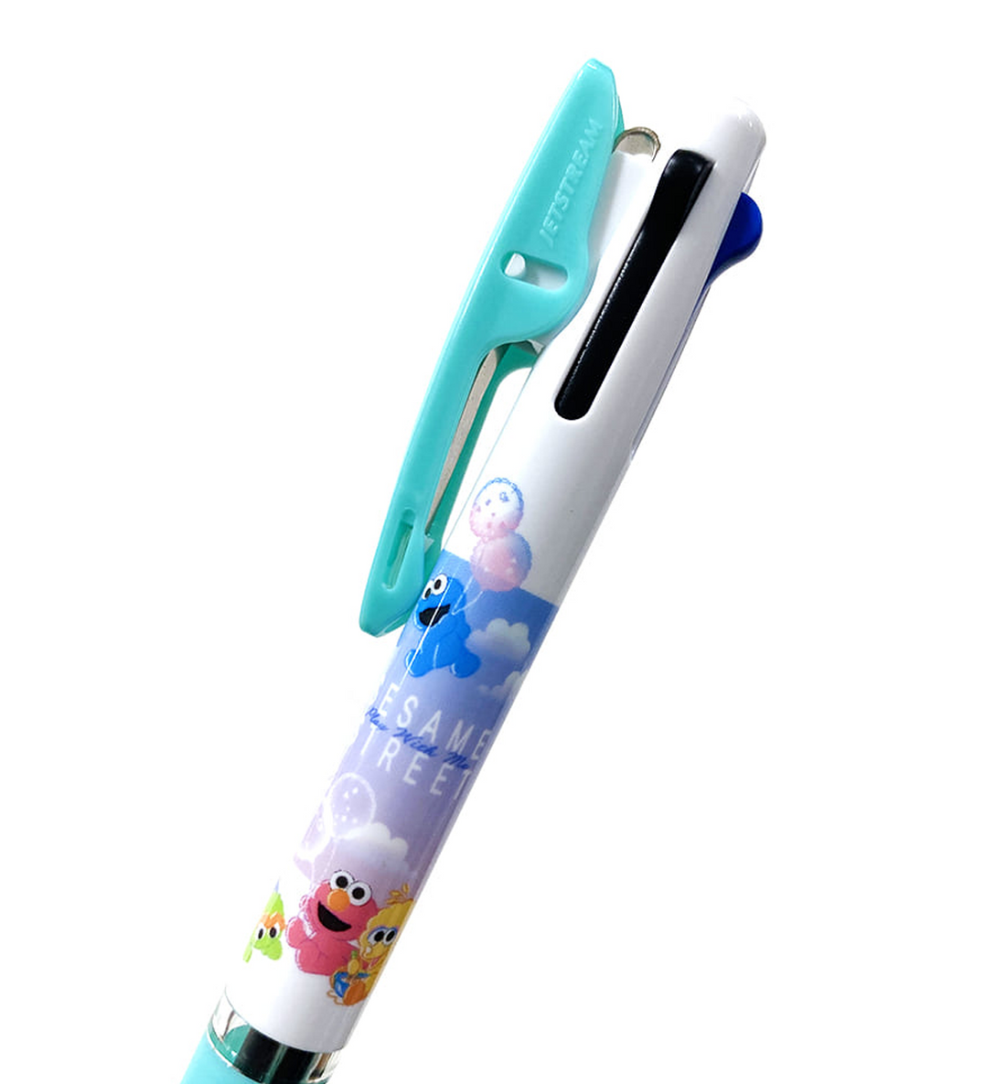 Sesame Street Jetstream 0.5mm Pen