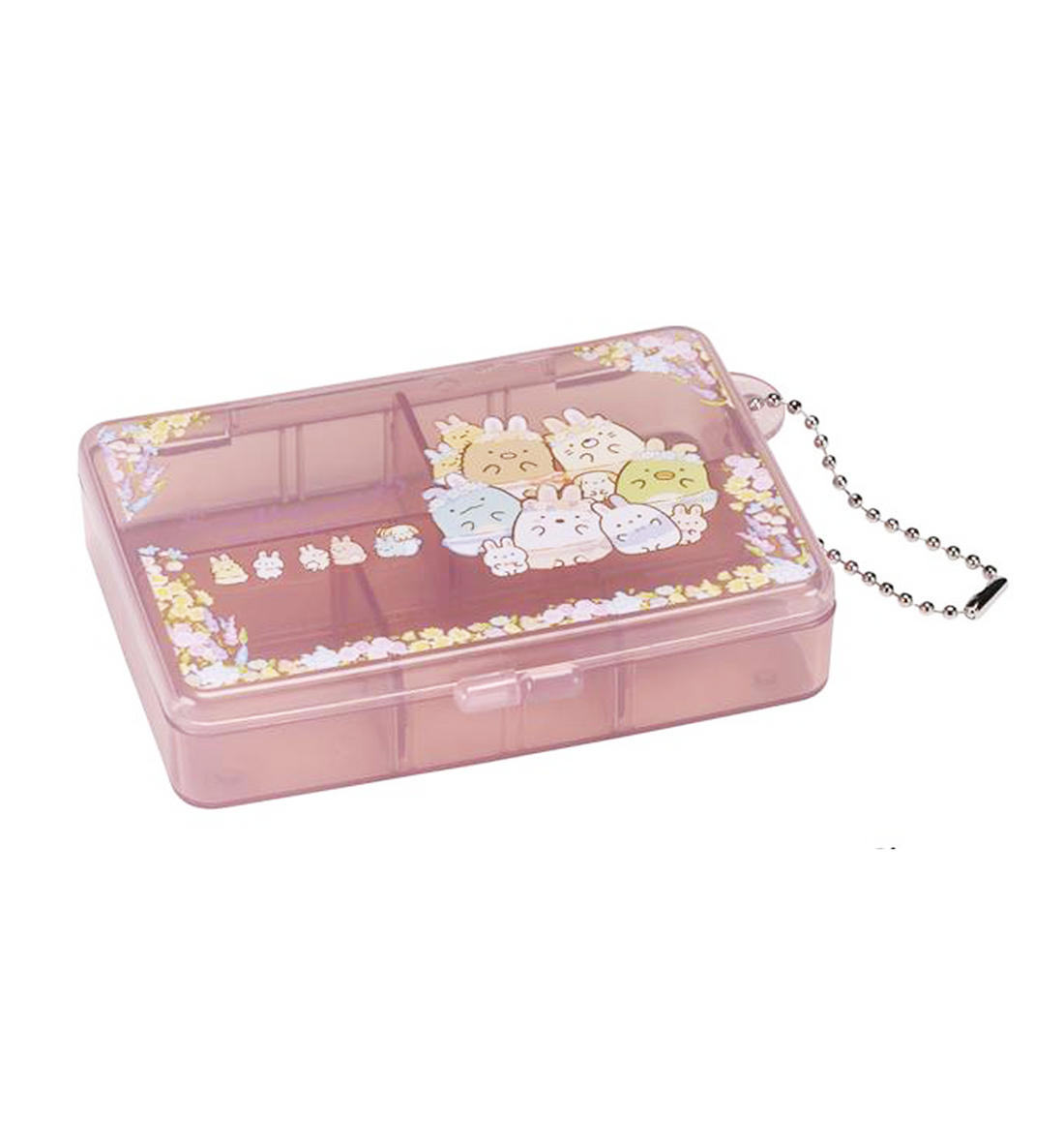 Sumikko Gurashi Mini Medicine Case [Rabbit]