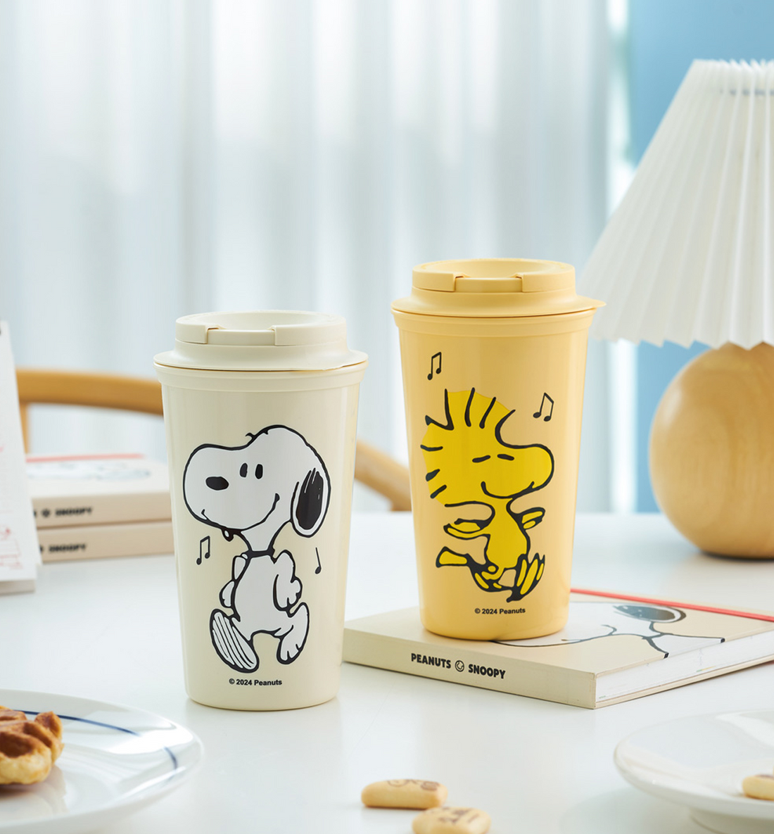 Dancing Peanuts Tumbler [4 Designs]