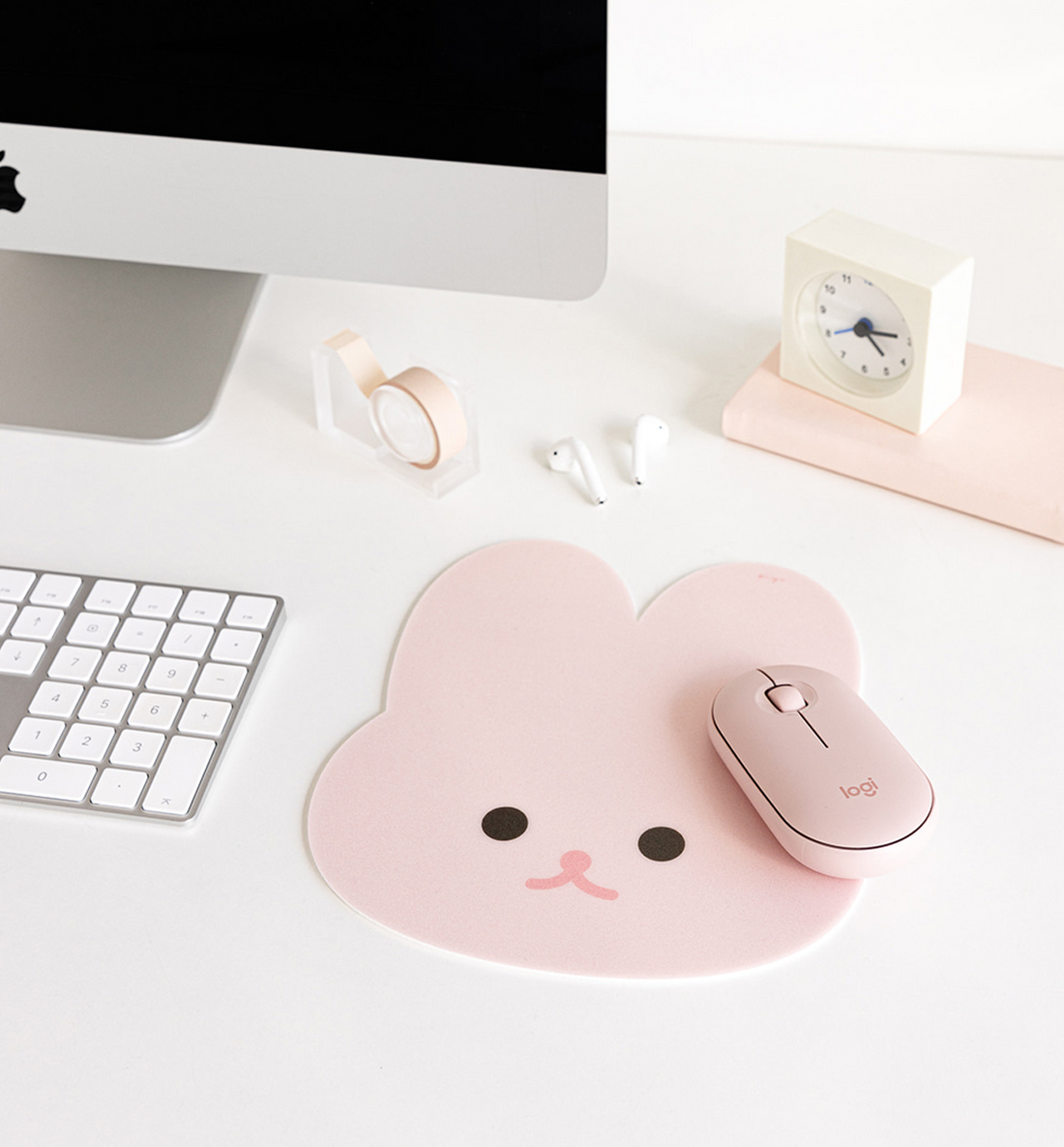 Piyo Mouse Mousepad