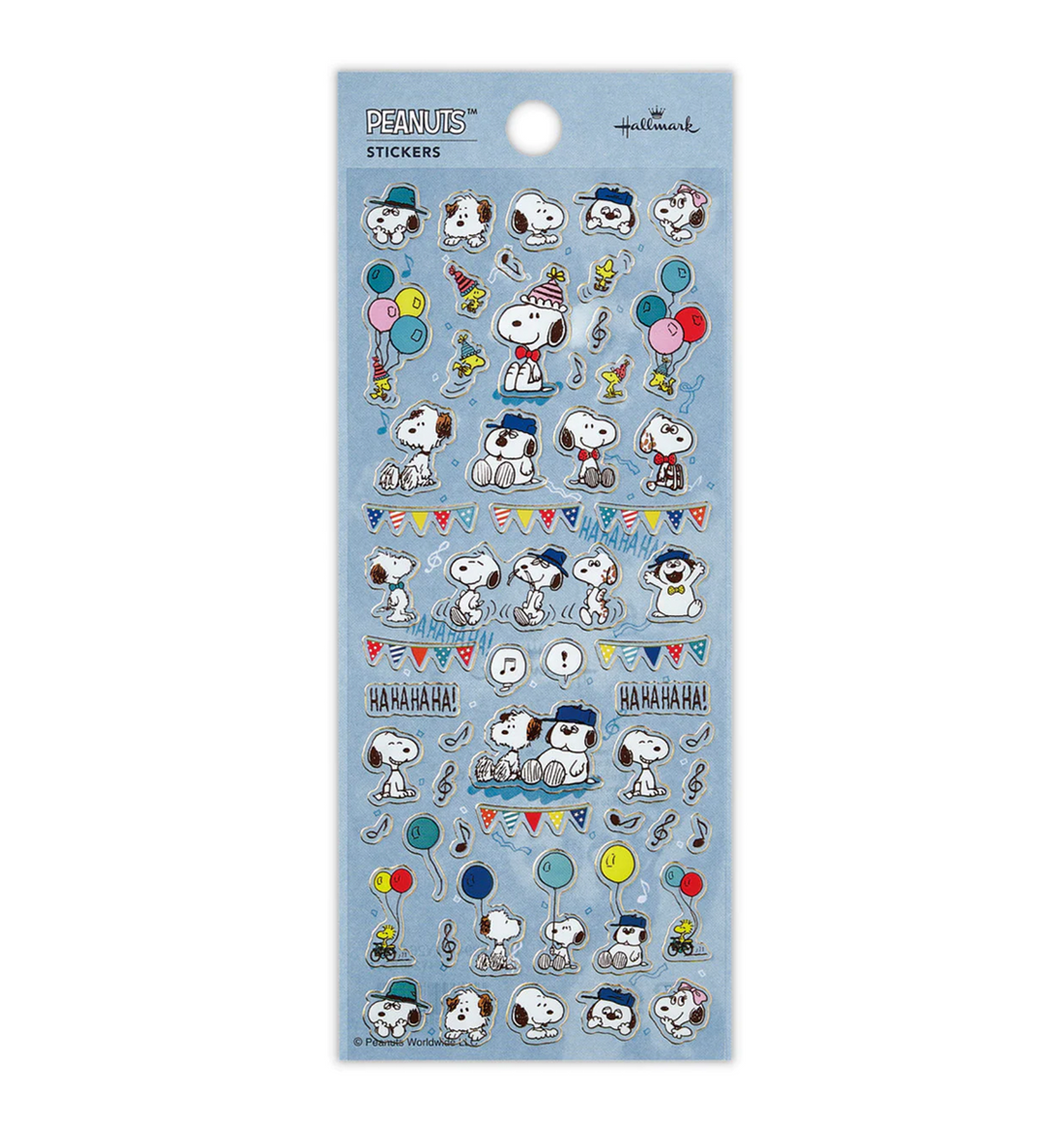 [JAPAN] Peanuts Snoopy Sticker [Brothers]