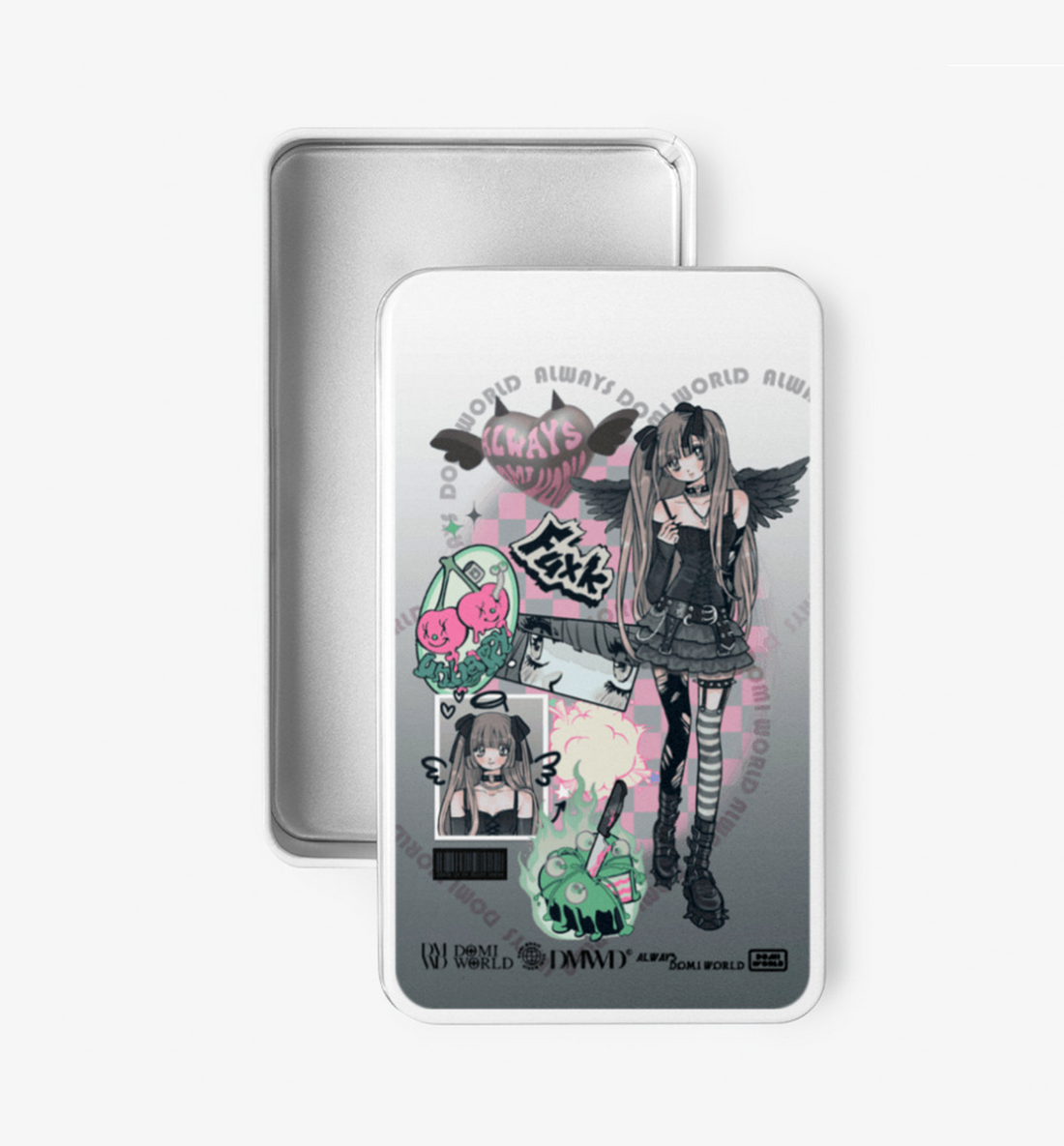 Domi World Tin Case [Loco]