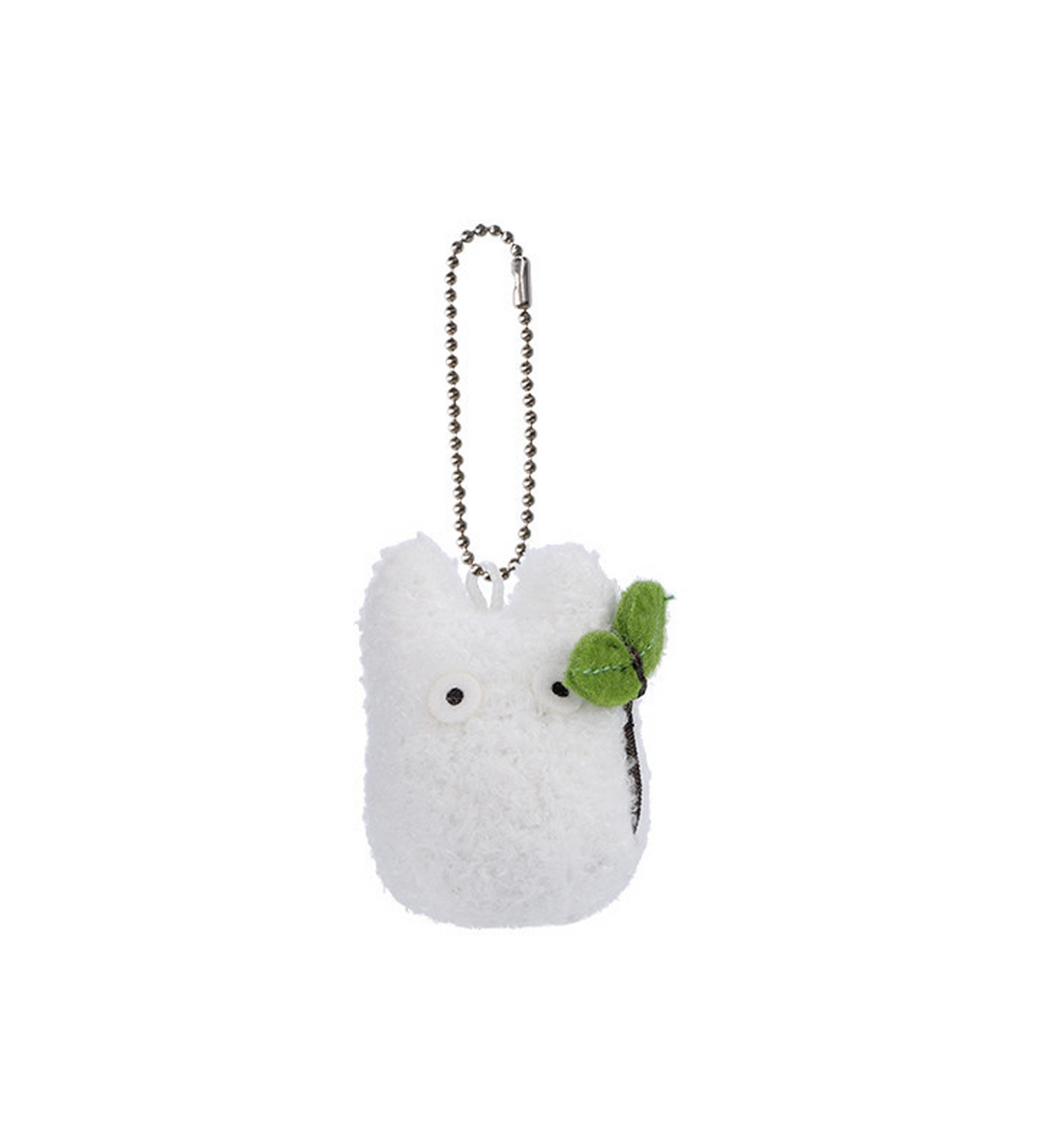 My Neighbor Totoro Small Keychain [Totoro Fuwafuwa]