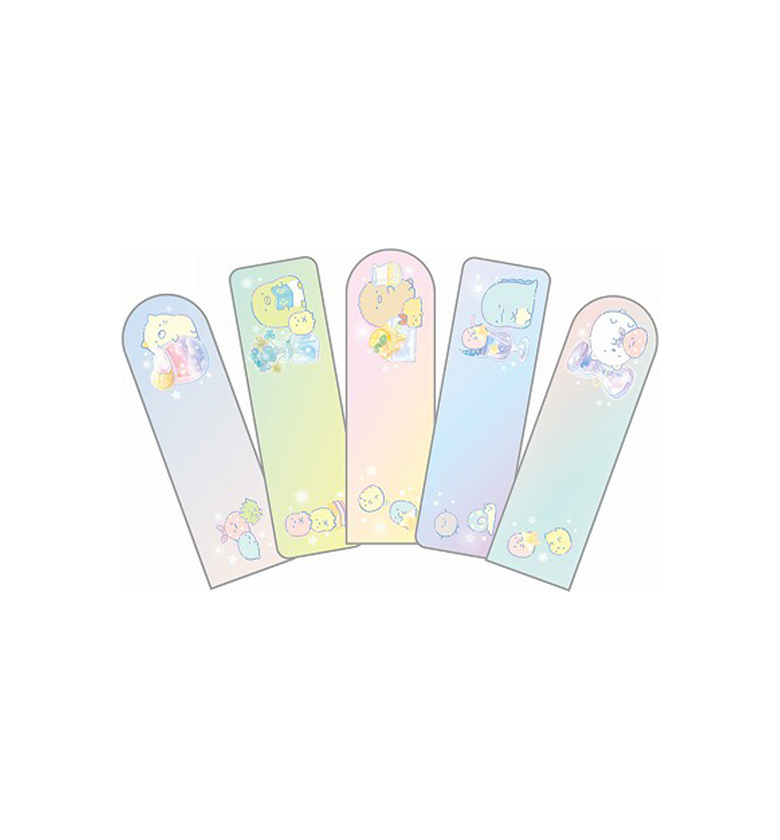 Sumikko Gurashi Index Sticky Notes [Rabbit's Mysterious Spell B]