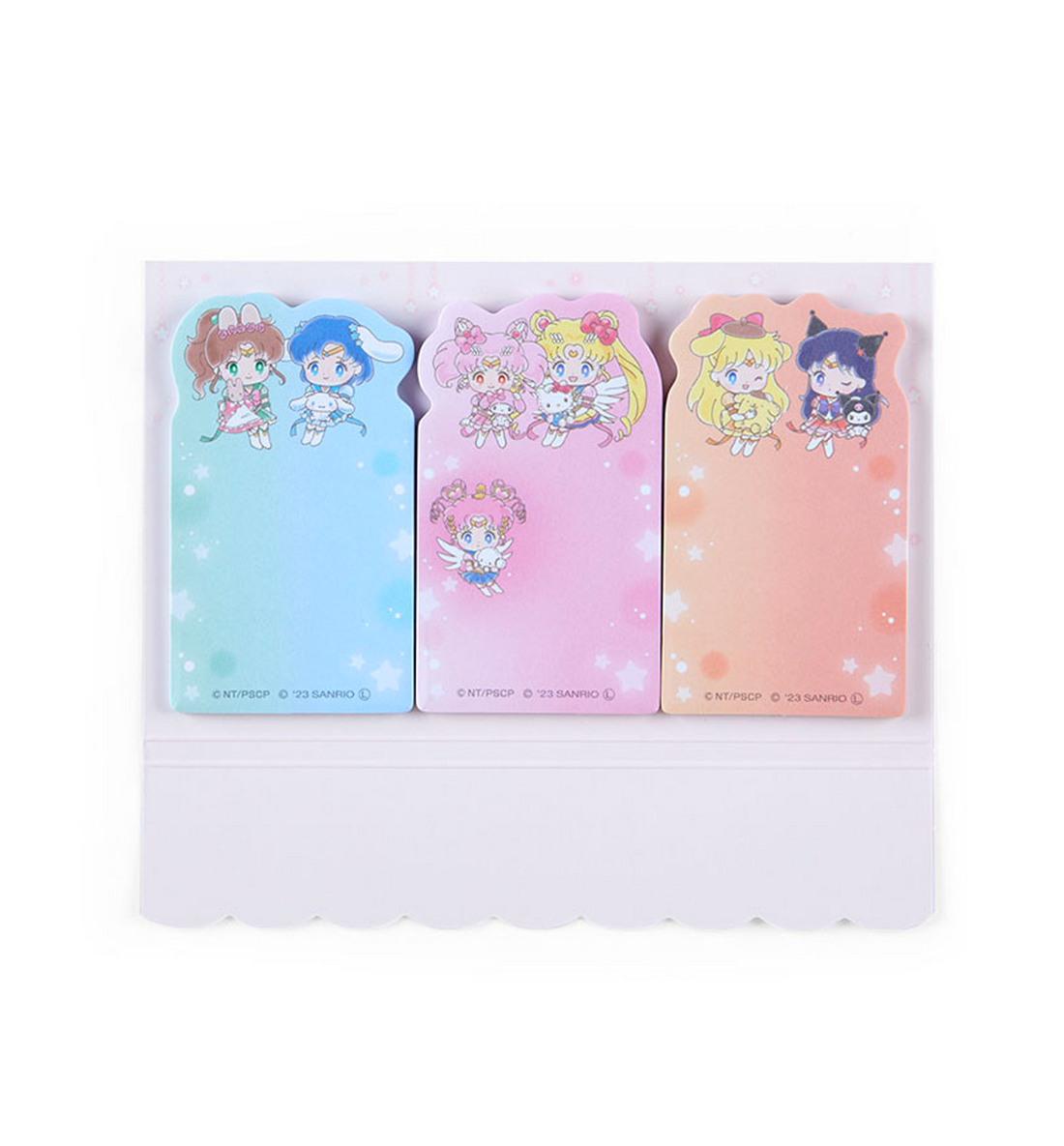 Sanrio & Sailor Moon Sticky Note [Inner Guardians]