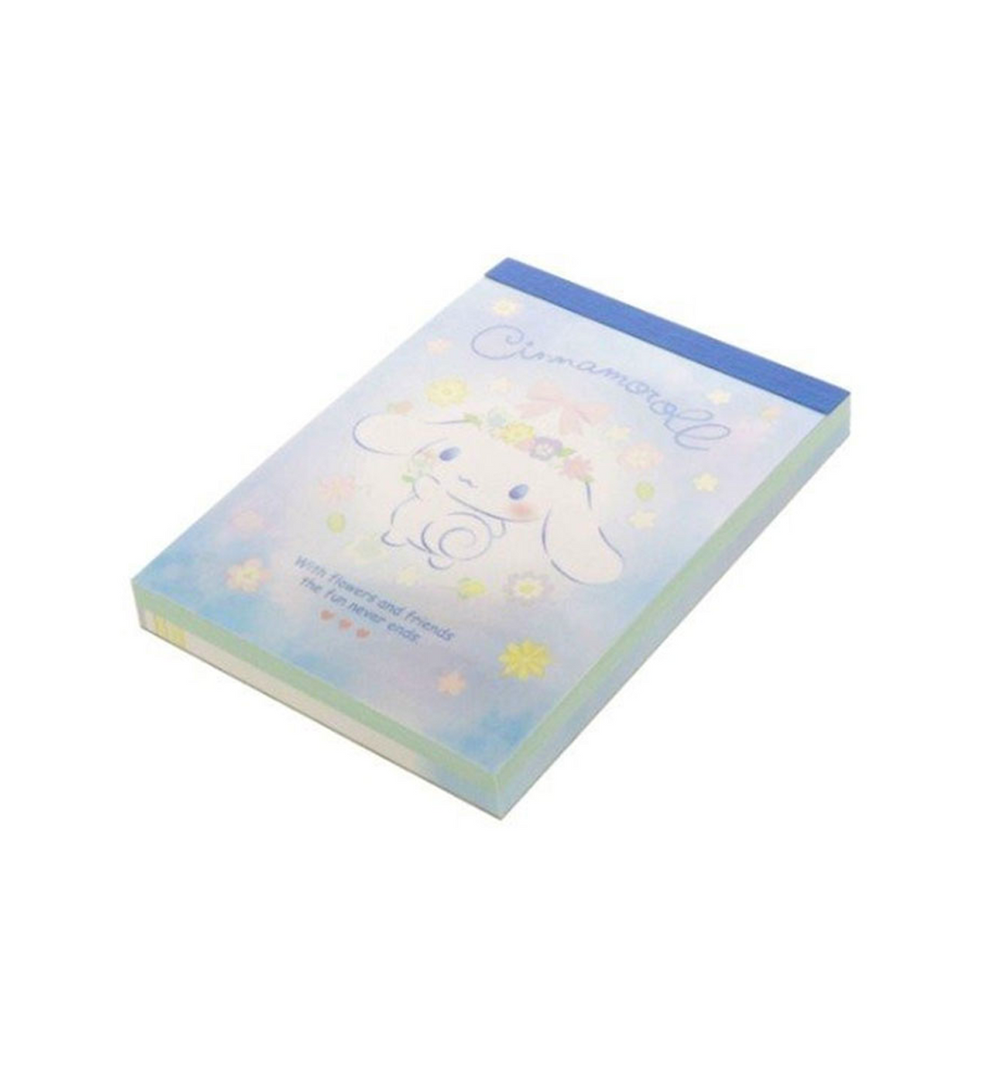 Sanrio Cinnamoroll Mini Memopad [Emotional]