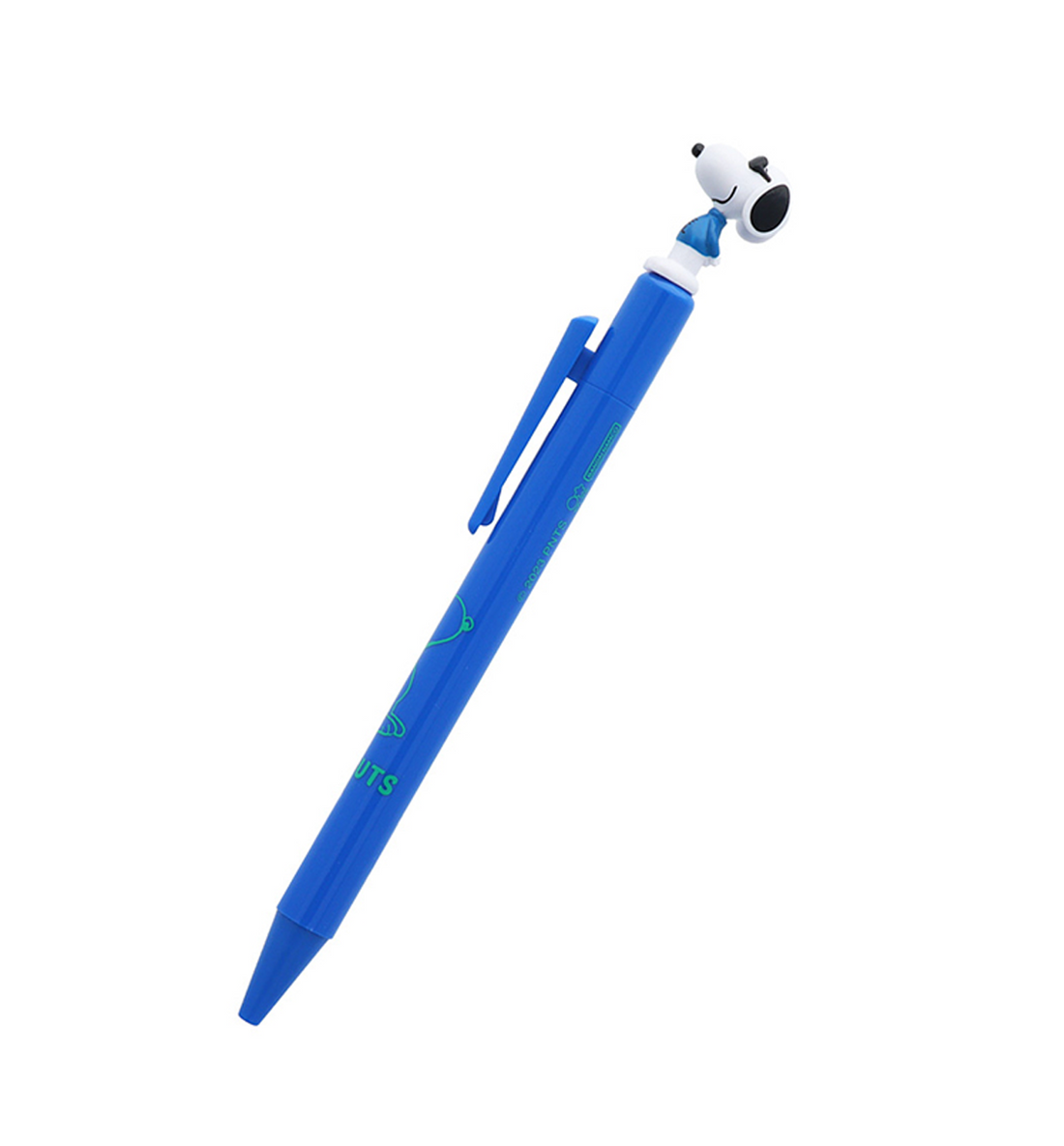 [JAPAN] Peanuts Snoopy Smile 0.7mm Pen [Blue]