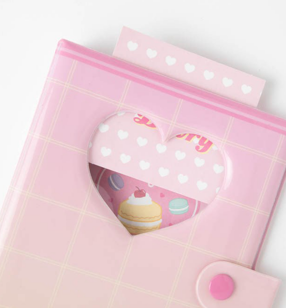 A6 Sweet Binder Cover + Cover Refill