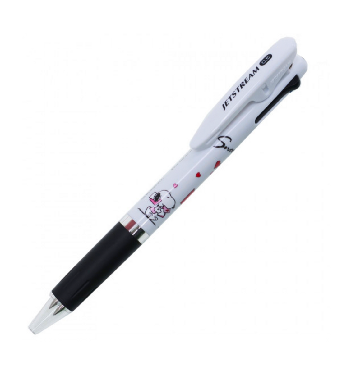 [JAPAN] Peanuts Snoopy Jetstream 0.5mm Pen [Mailbox]