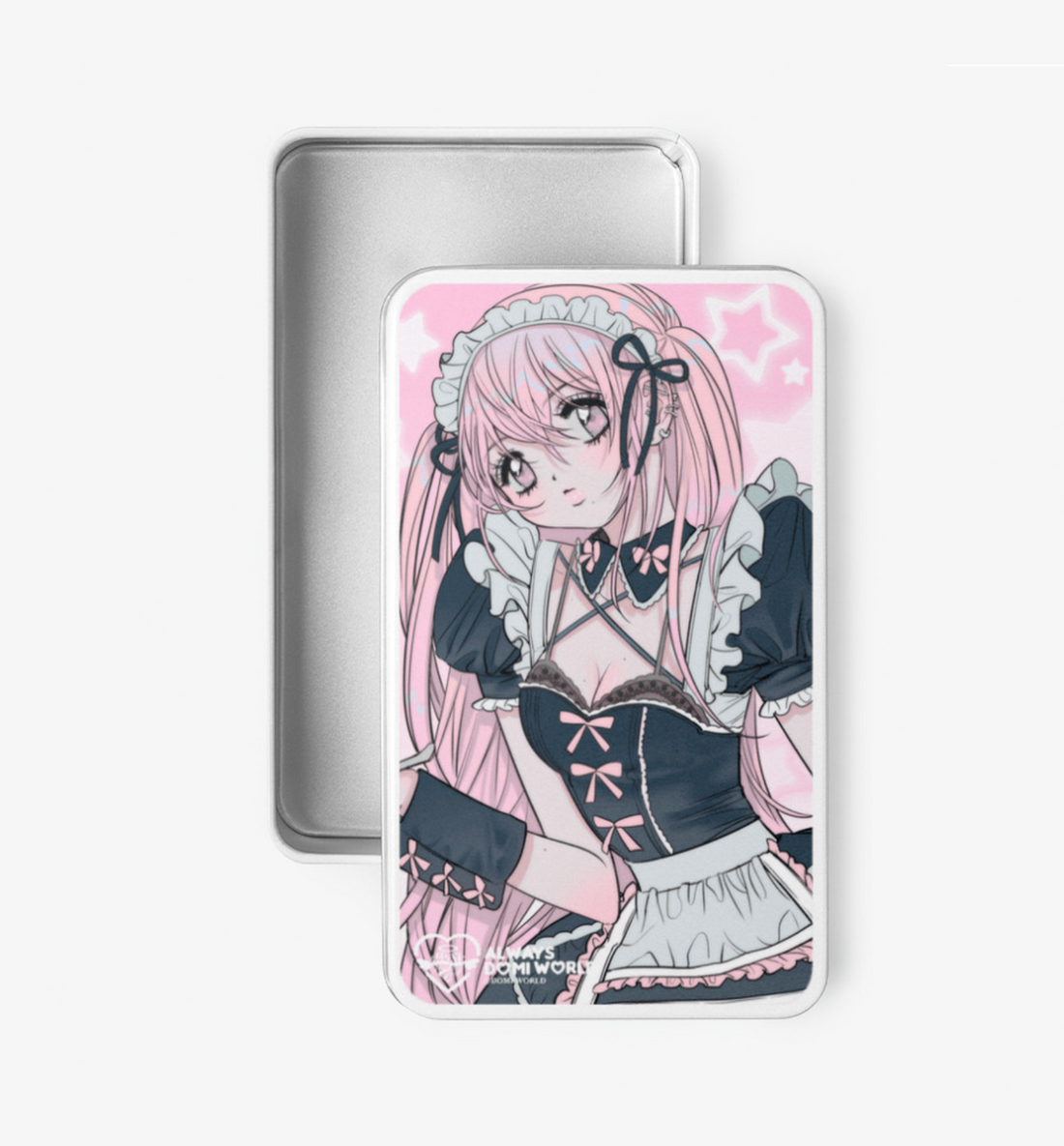 Domi World Tin Case [Parfait Maid]