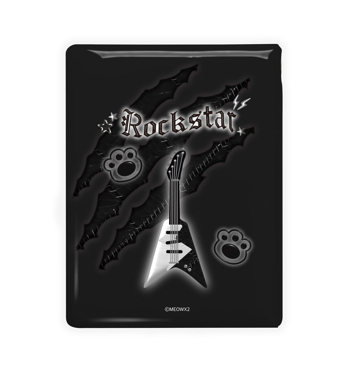 Rockstar Black Rabbit Collect Book