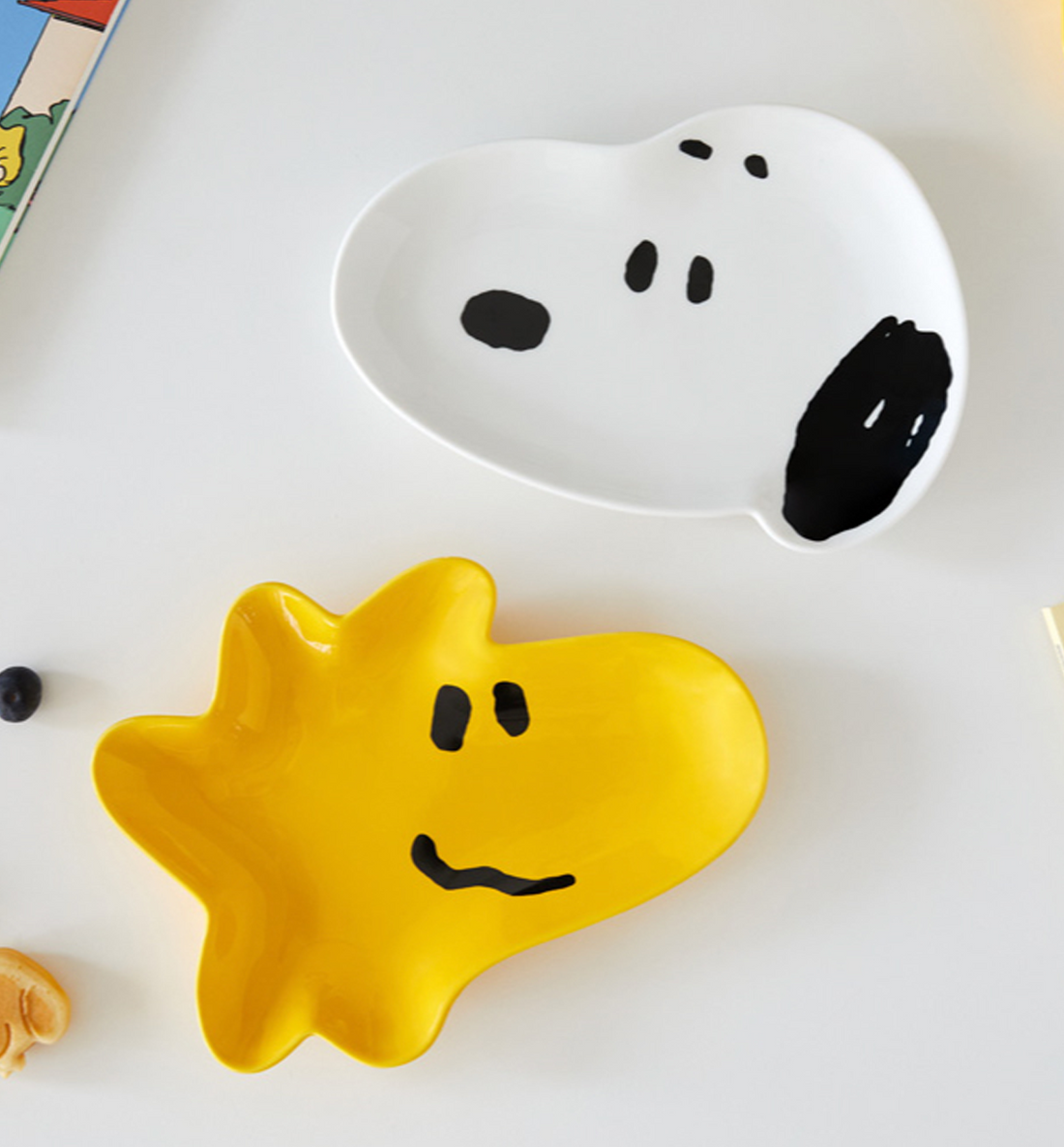 Peanuts Snoopy Face Plate