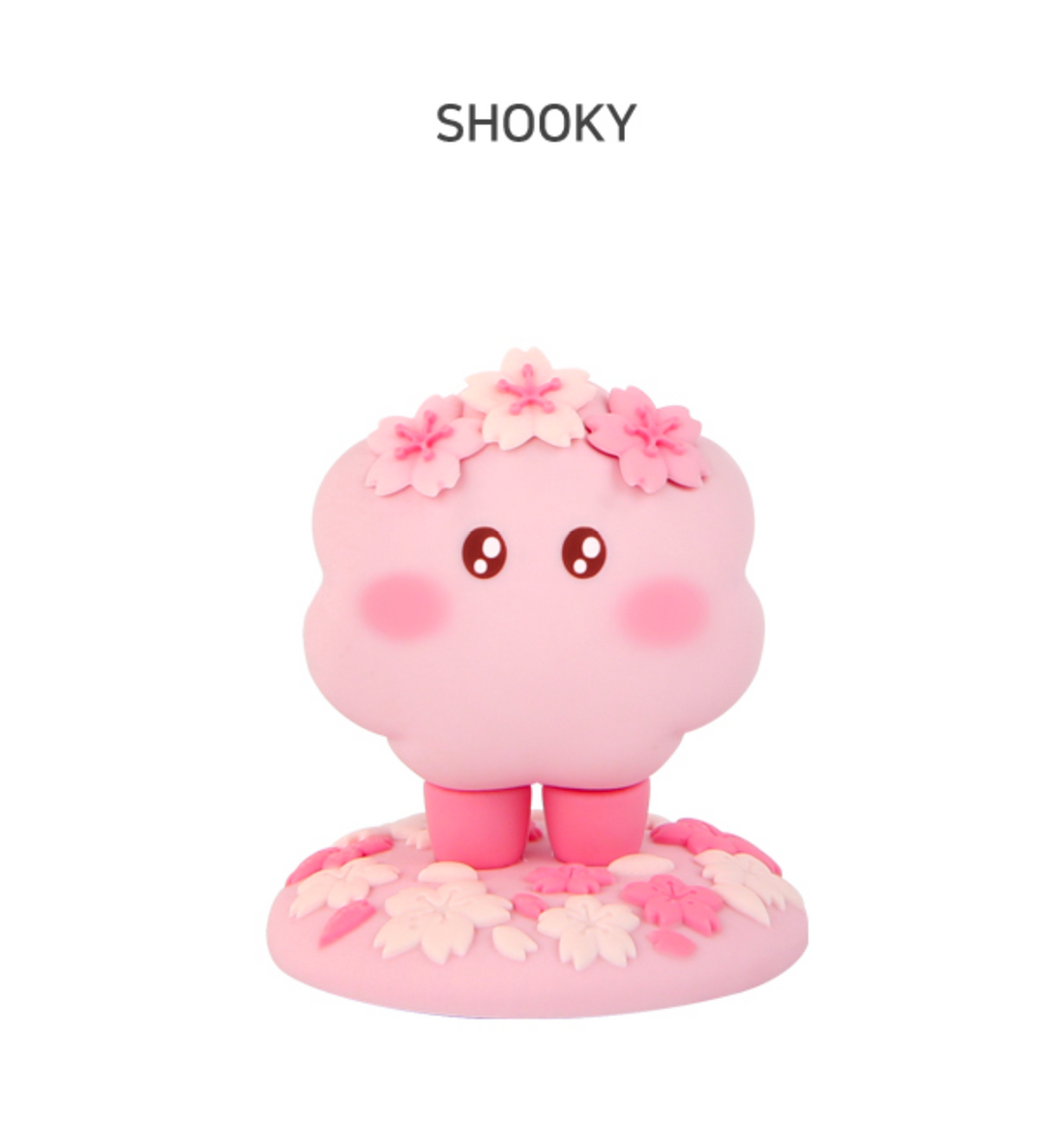 BT21 Cherry Blossom Figure [Shooky]