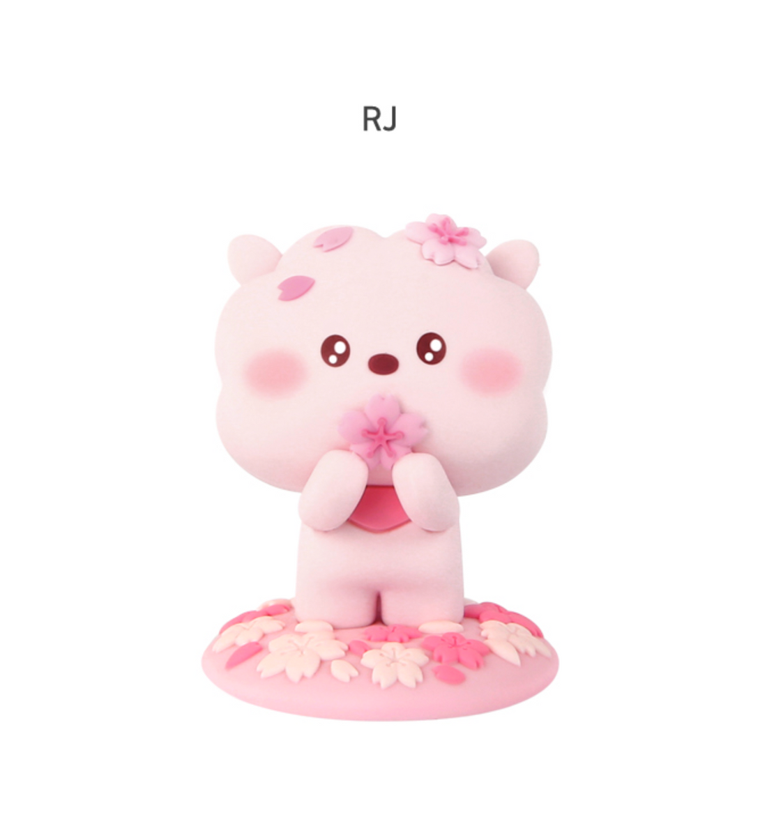 BT21 Cherry Blossom Figure [RJ]