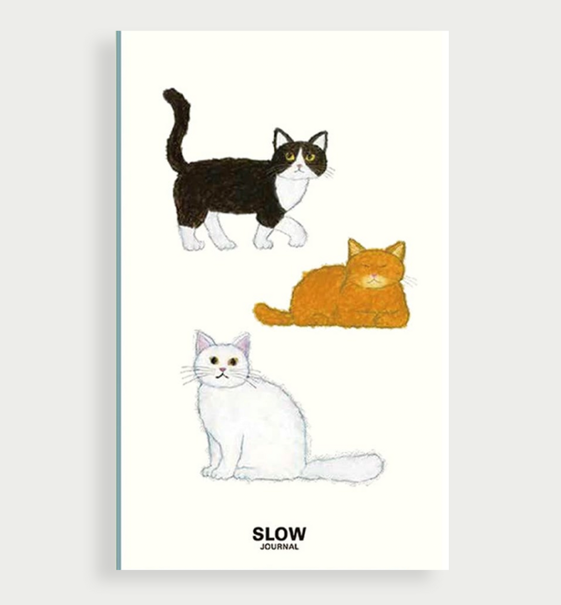 Yusuke Yonezu Slow Journal [Cat]