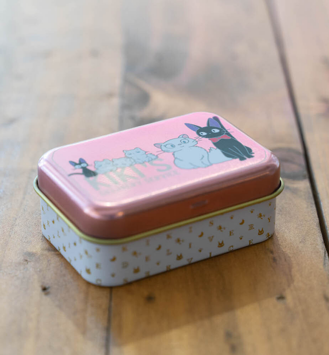 Kiki's Delivery Service Tin Case [Jiji & Lily]