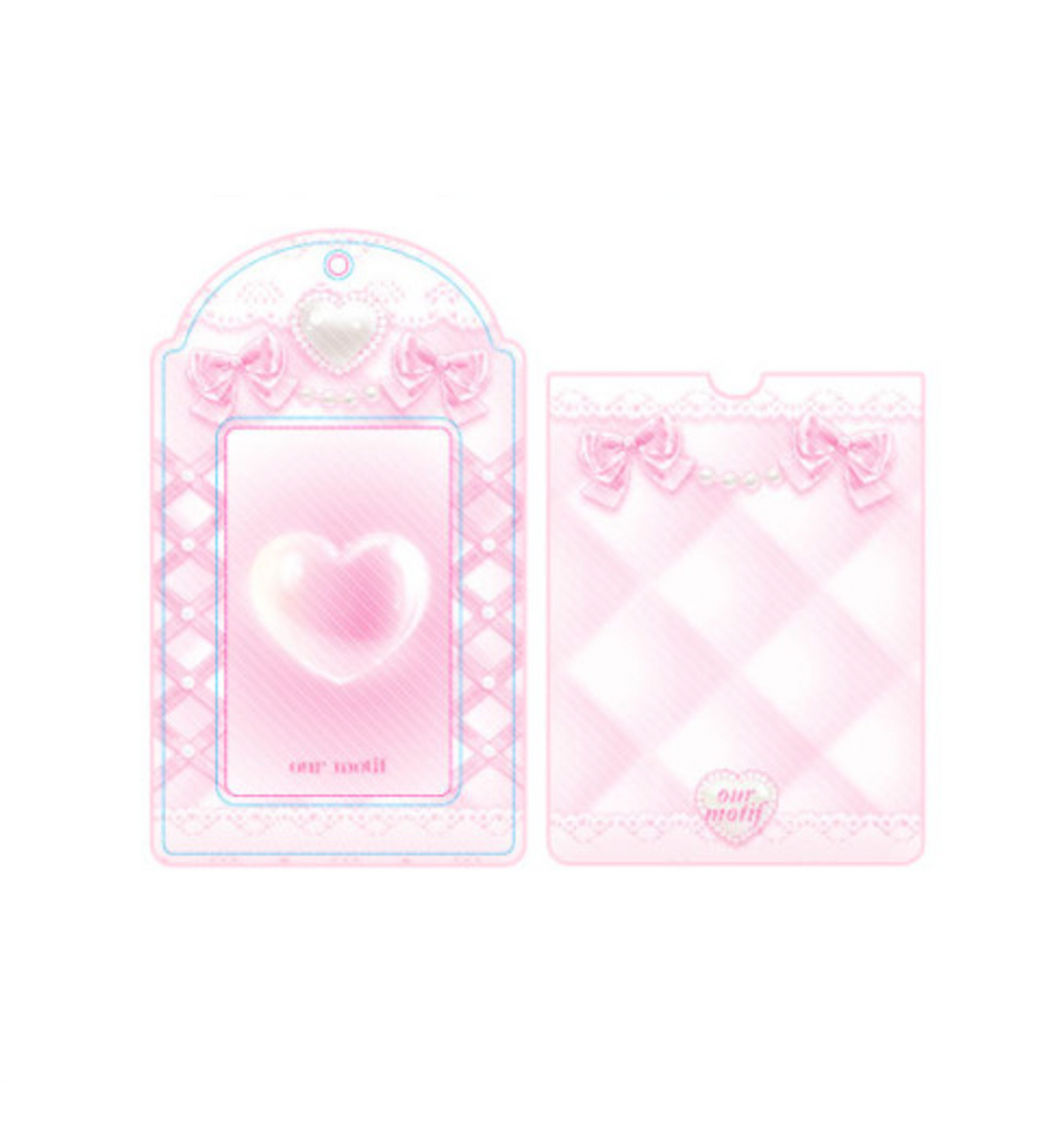 Photocard Holder [Princess Club]