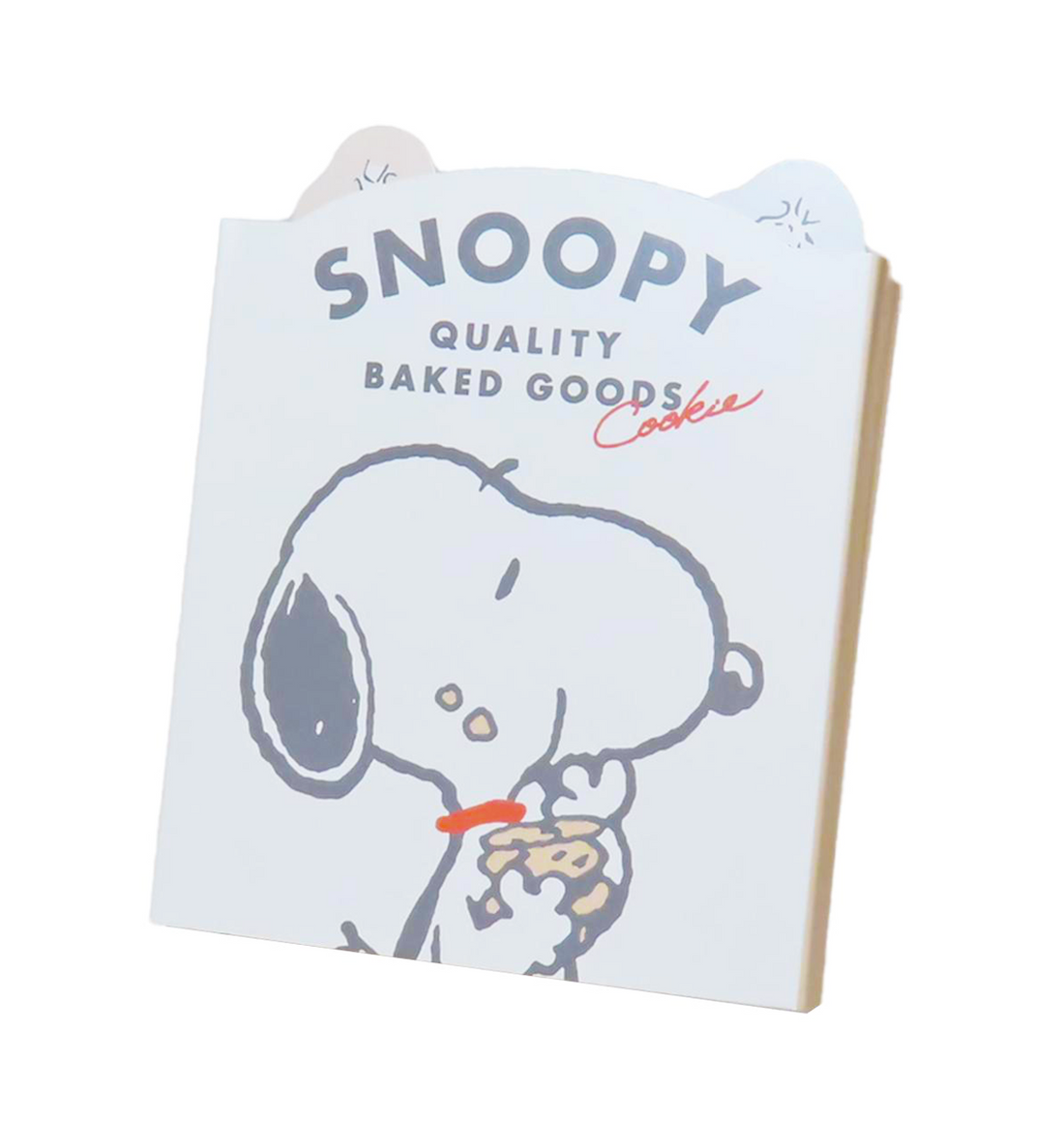 [JAPAN] Peanuts Sticky Notes Book [Sweets]