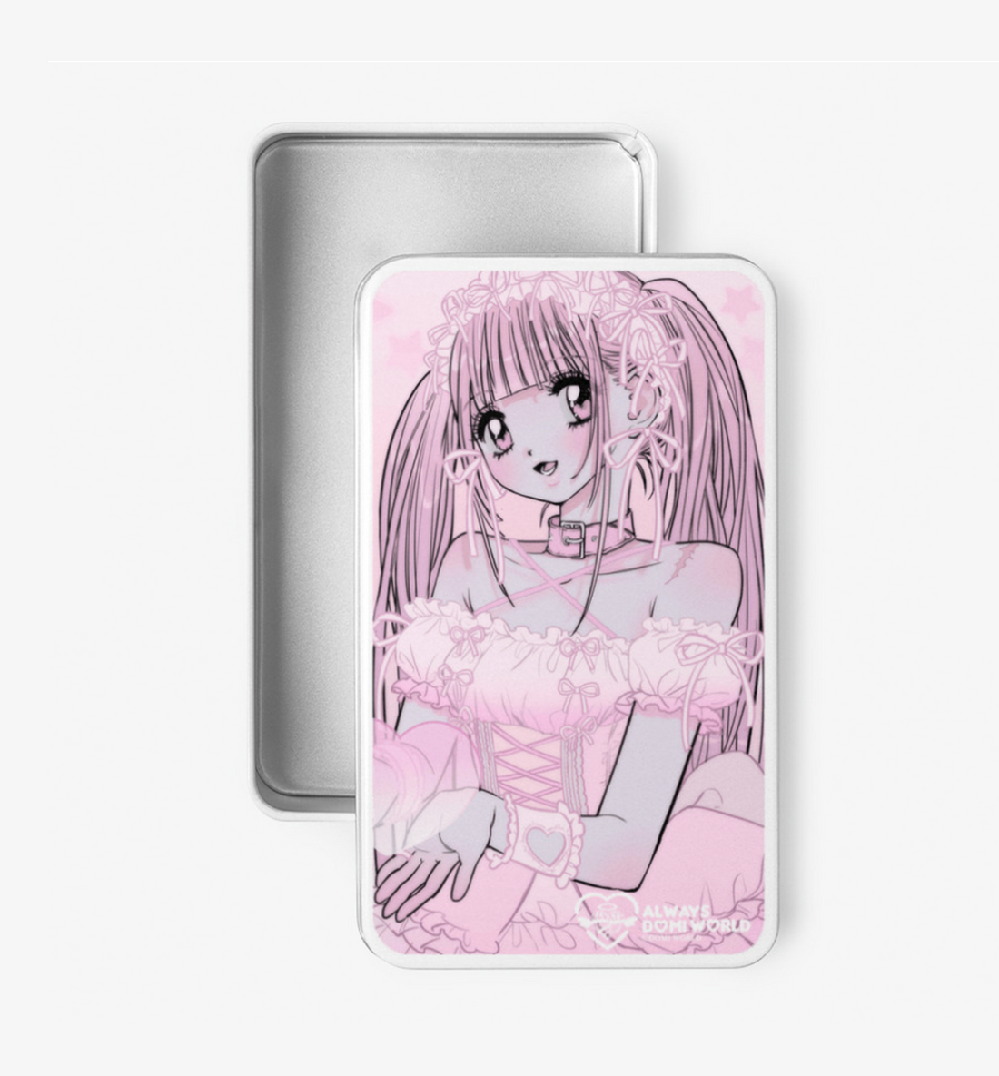 Domi World Tin Case [Mimi]