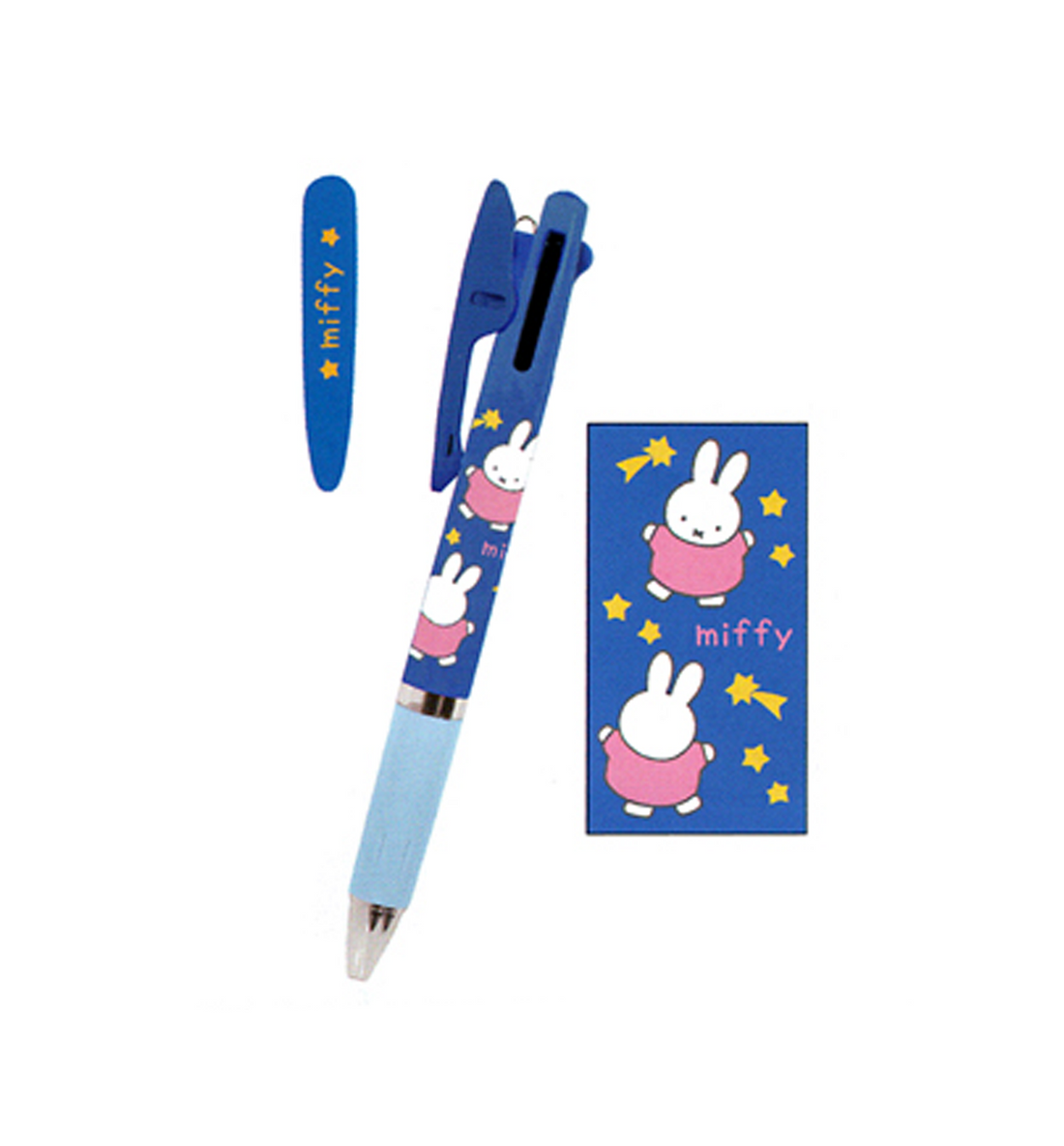 Miffy Jetstream 0.5mm Pen [Dance With Stars]