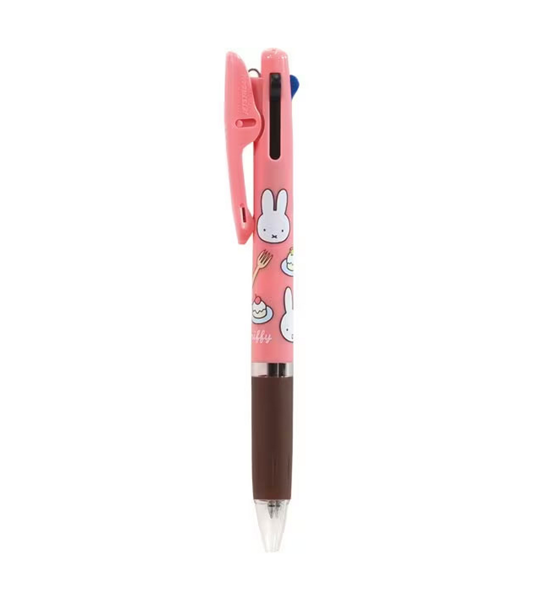 Miffy Jetstream 0.5mm Pen [Dessert / Pink]