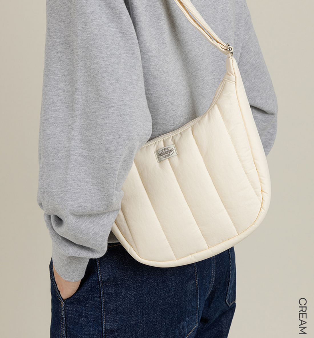 Comfy Cozy Cross Bag [5 Colors]