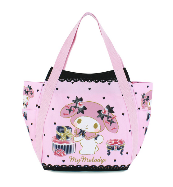 Fashion Sanrio characters my melody and Kuromi Women's handbag