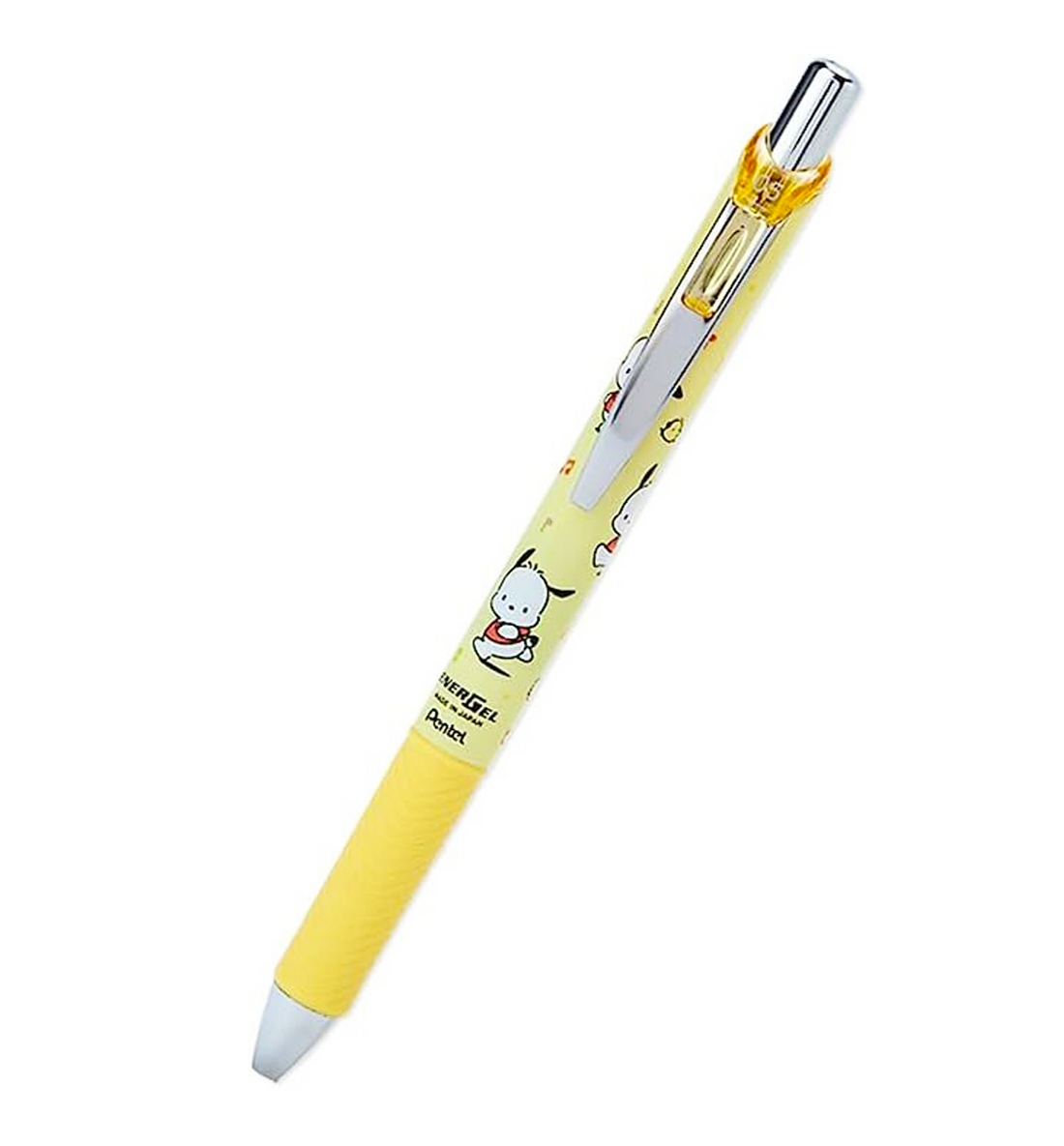 Sanrio EnerGel 0.5mm Pen [Pochacco]