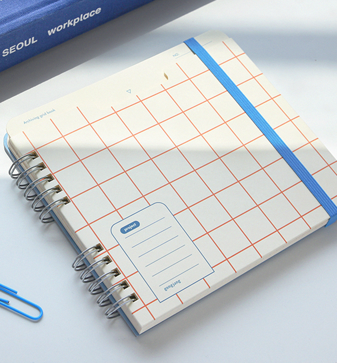 Archiving Notebook [Grid]