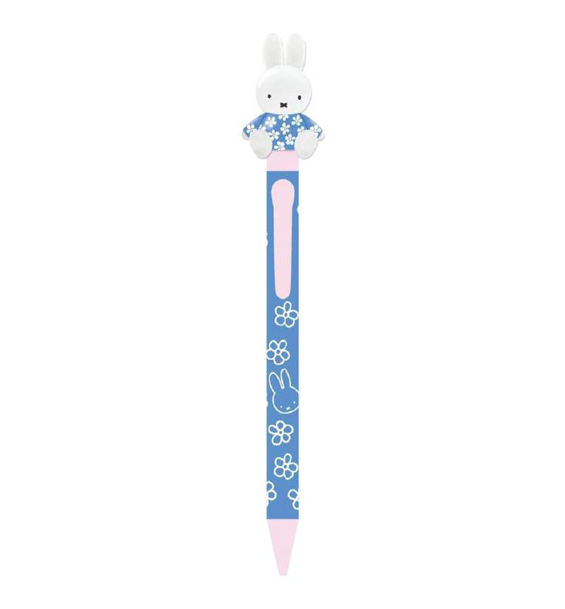 Miffy Action 0.7mm Pen [Light Purple]