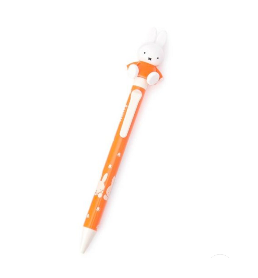 Miffy Action 0.7mm Pen [Orange]