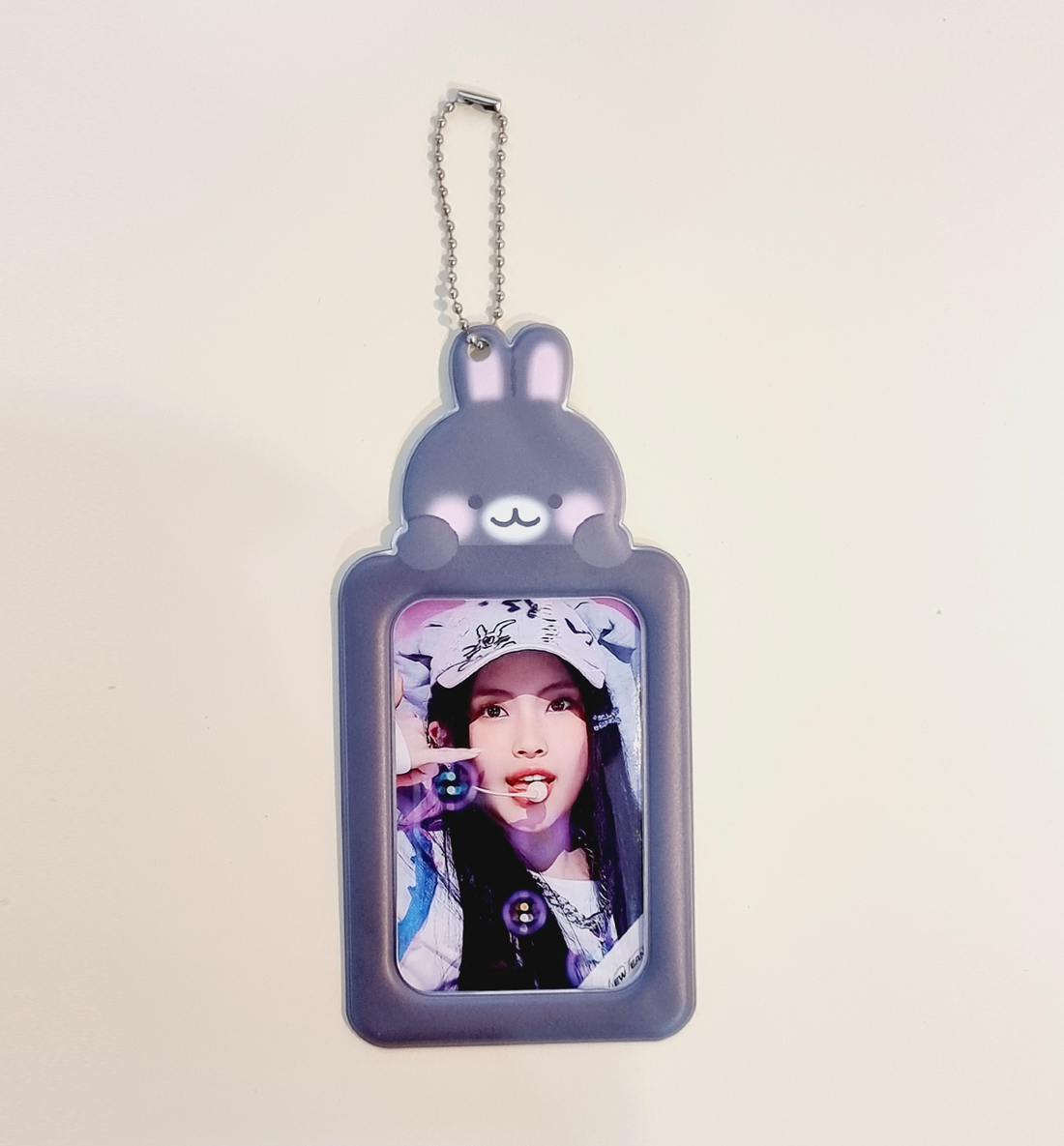 Cute Bunny Photocard Holder