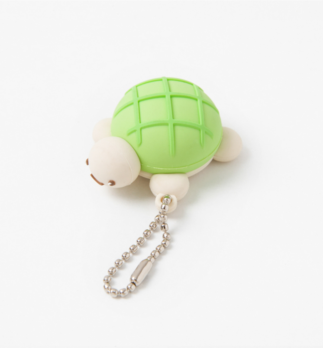 Bichon & Turtle Mini Keyring Set