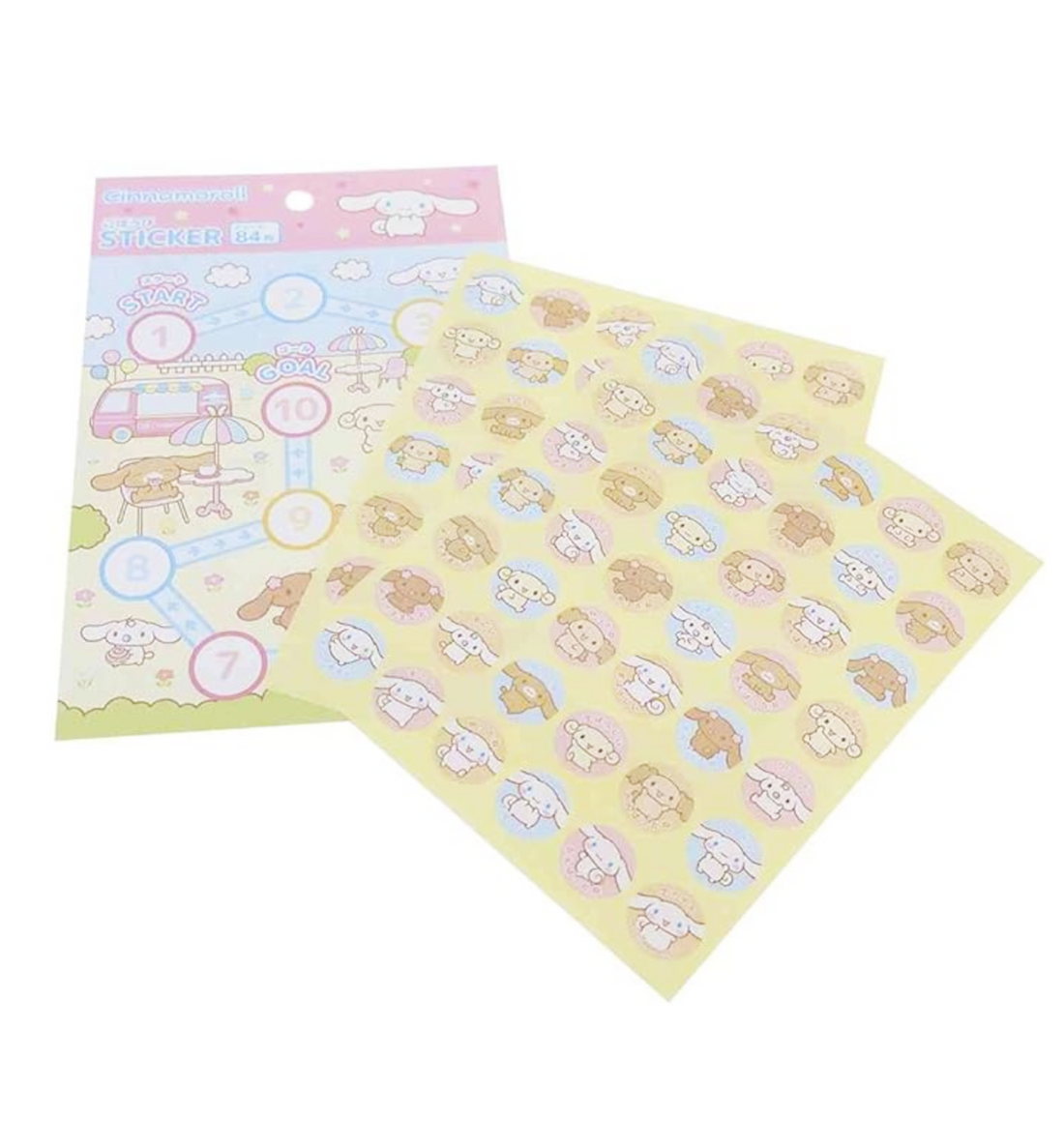 Sanrio Cinnamoroll Rewards Sticker