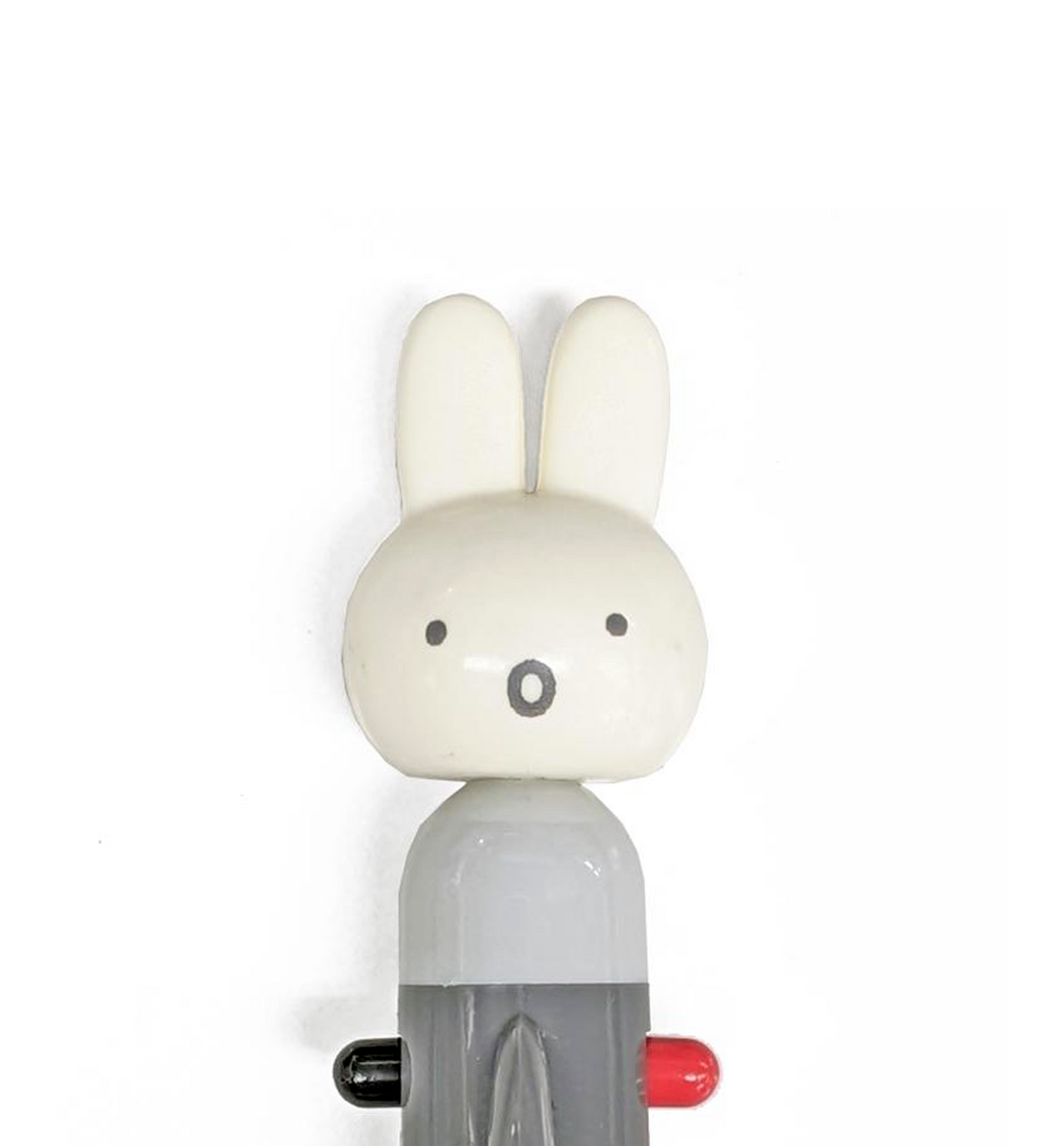 Miffy 3 Colors 0.7mm Pen [Gray]