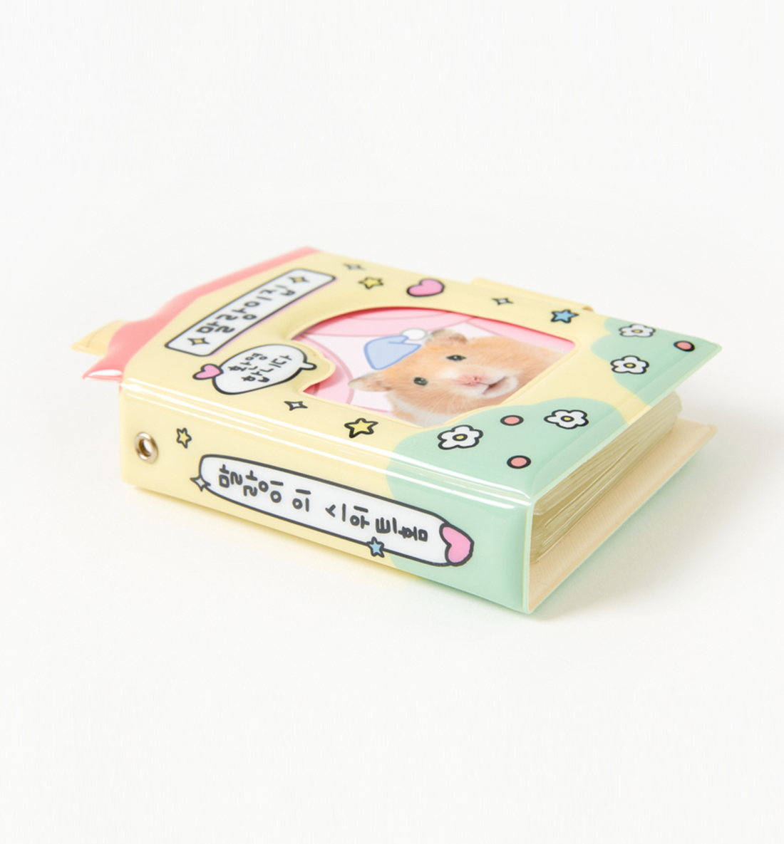 Hamster Collect Book