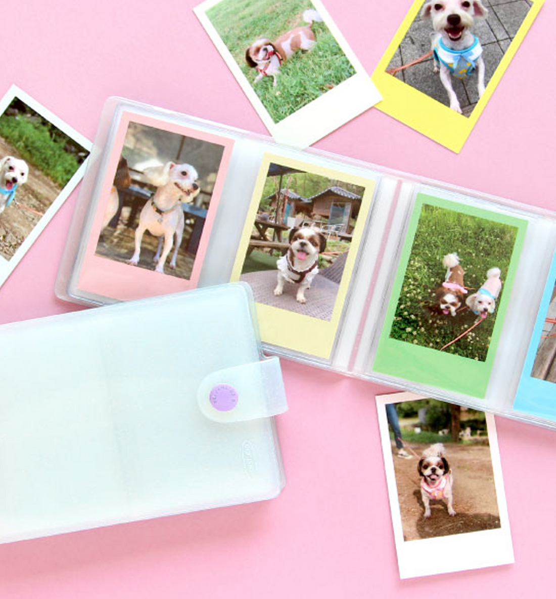 Photocard Book Small