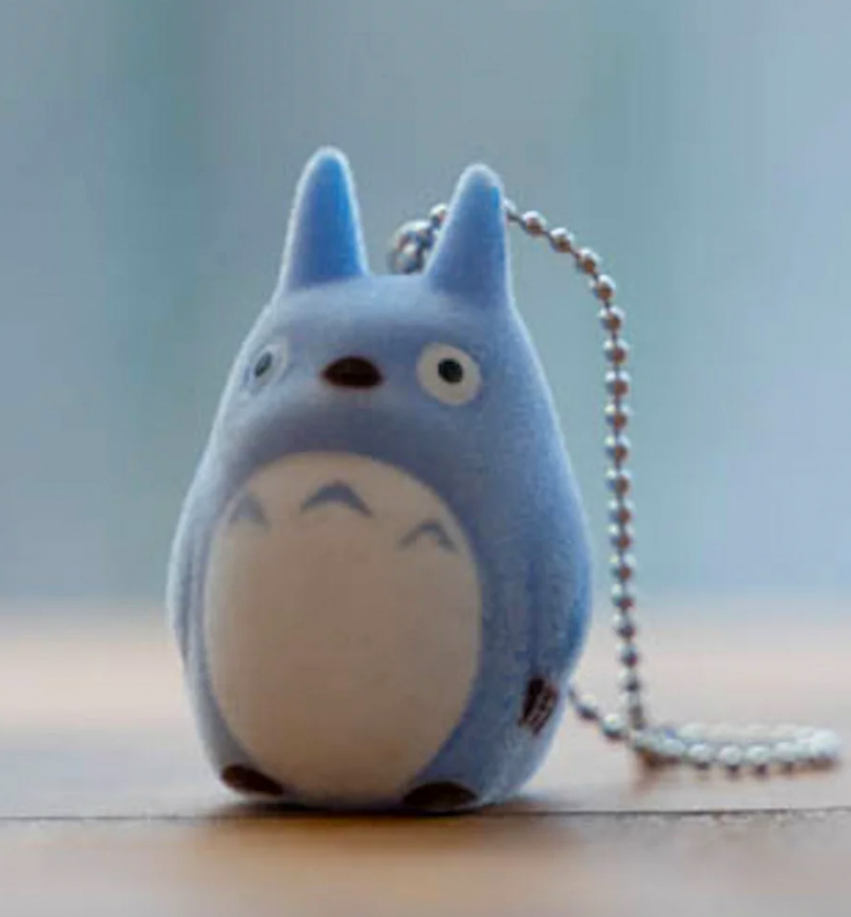 My Neighbor Totoro Small Keychain [Chutoro]