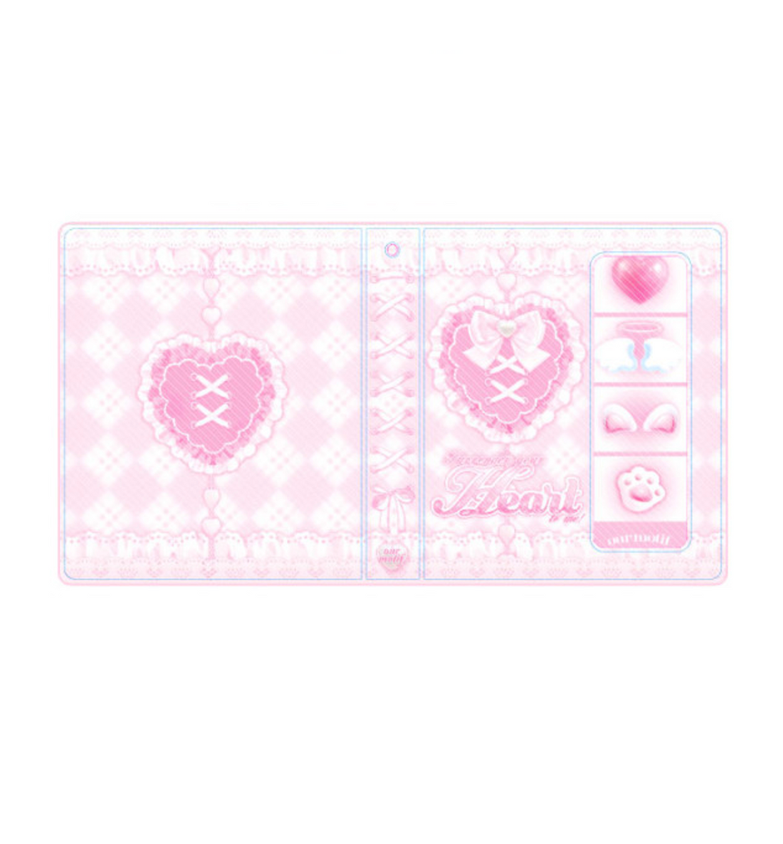 Princess Club 4Cut Collect Book