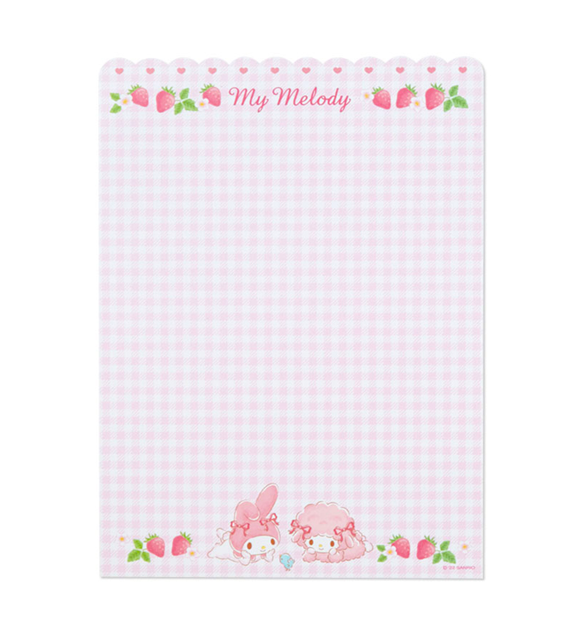 Sanrio My Melody Letter Set [Variety]