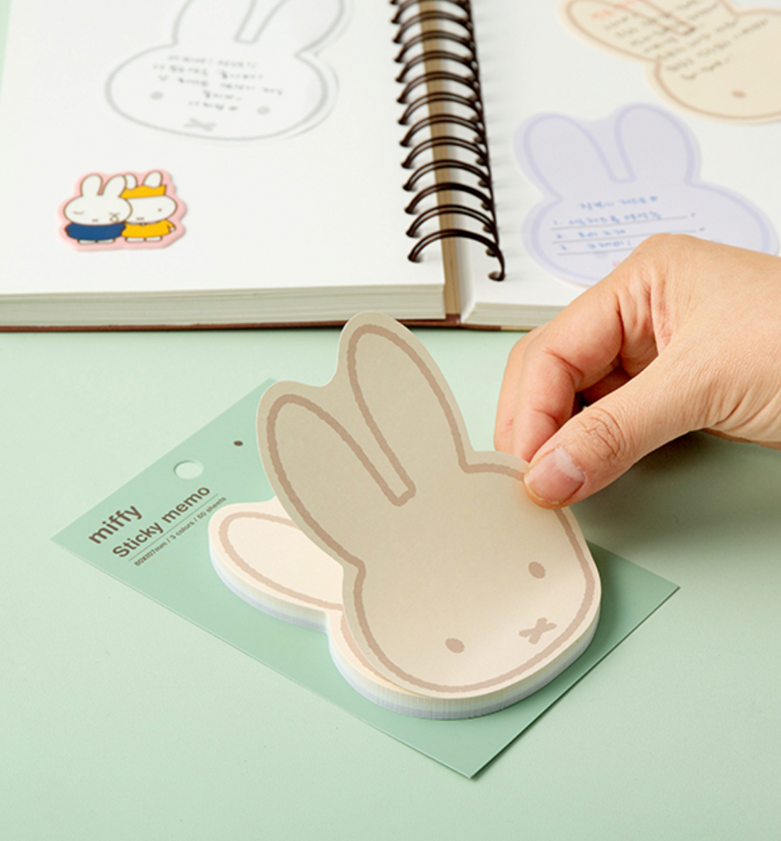 Miffy Sticky Note