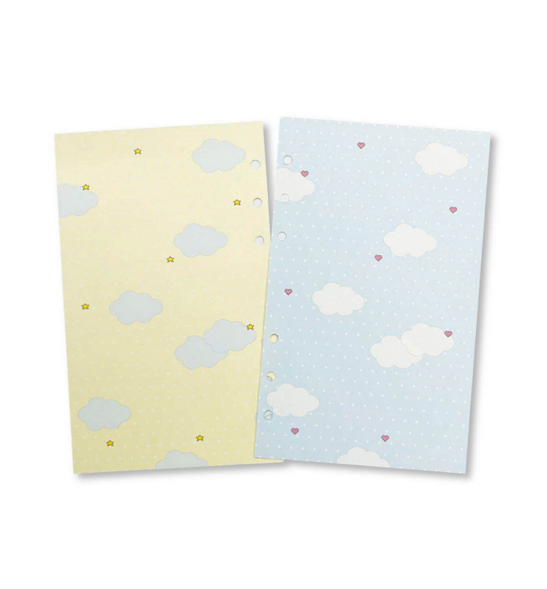 A6 Cloud9 Paper Refill