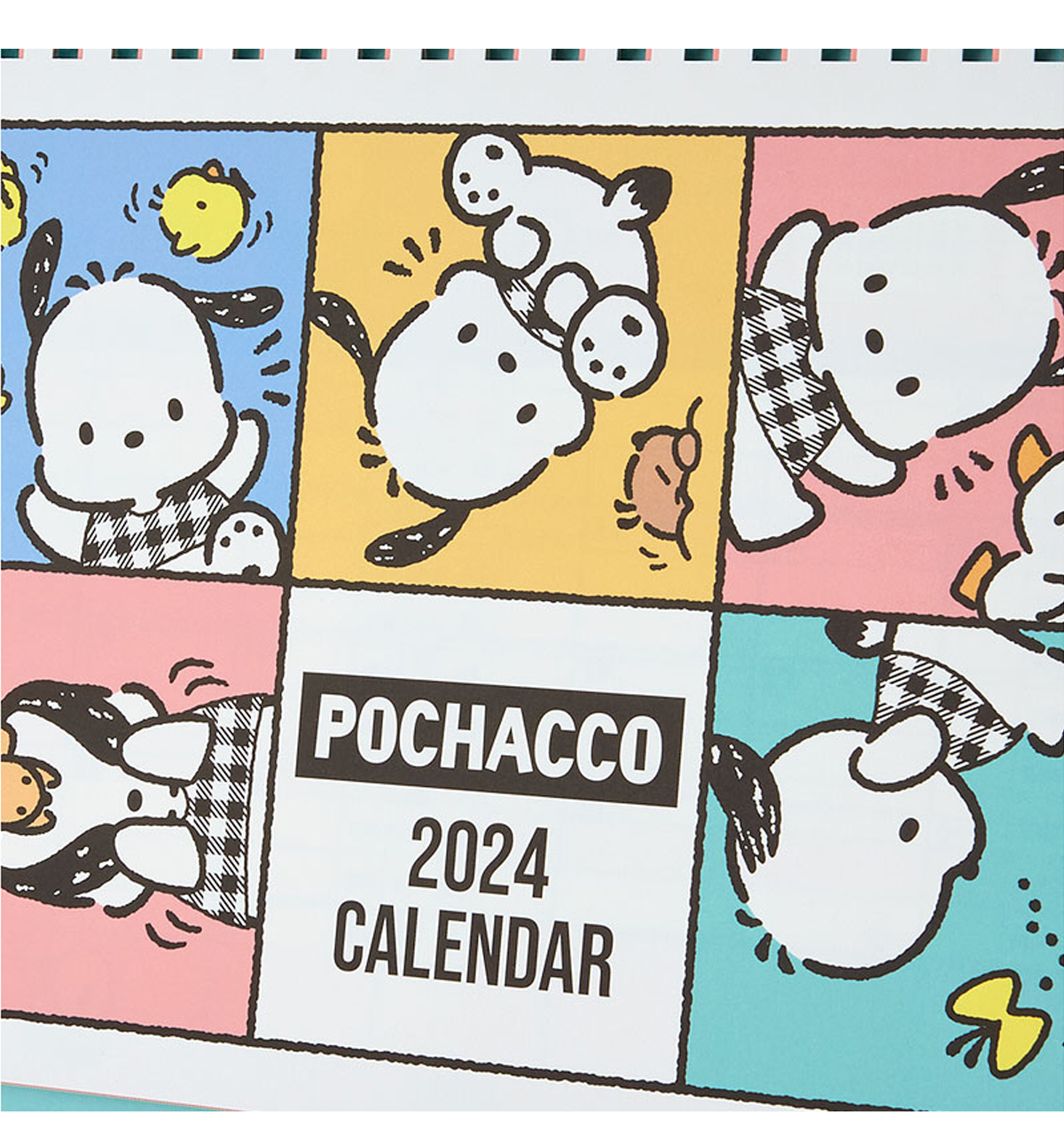 2024 Schedule Book Agenda Planner Sanrio Snoopy Pocket Datebook Monthly