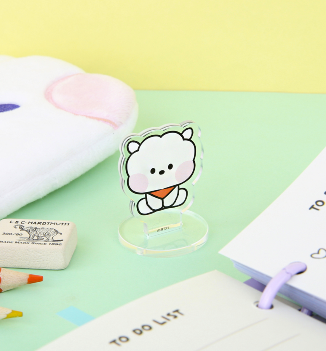 BT21 Minini Acrylic Stand