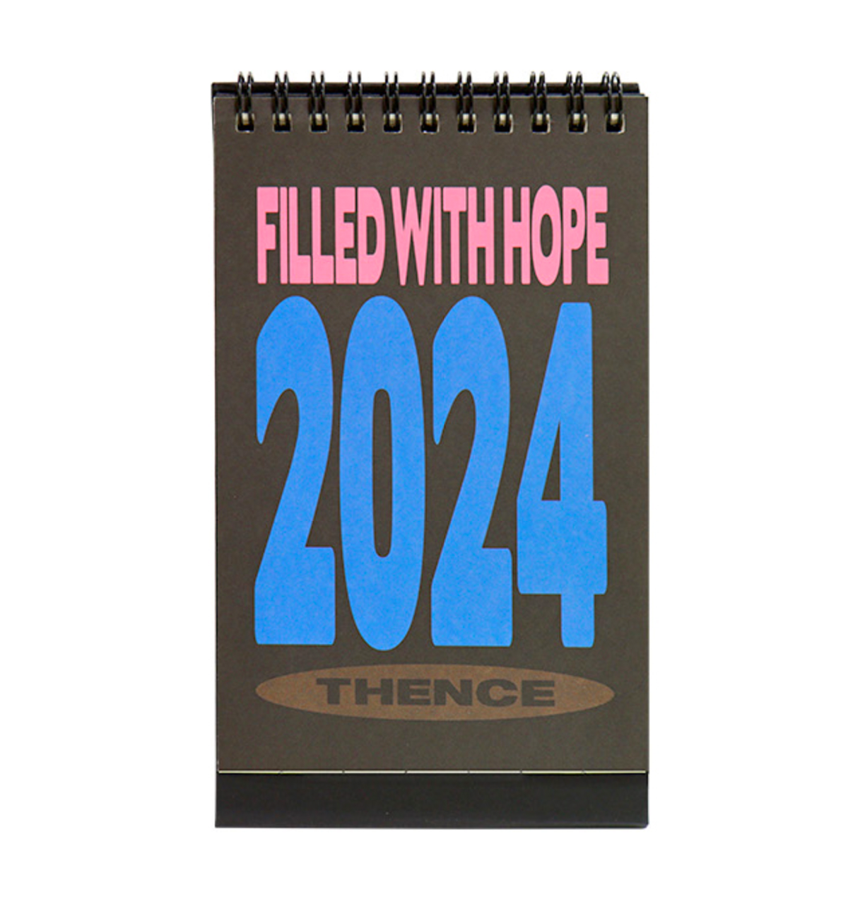 2024 Desk Calendar Calendar [Filled With Hope]