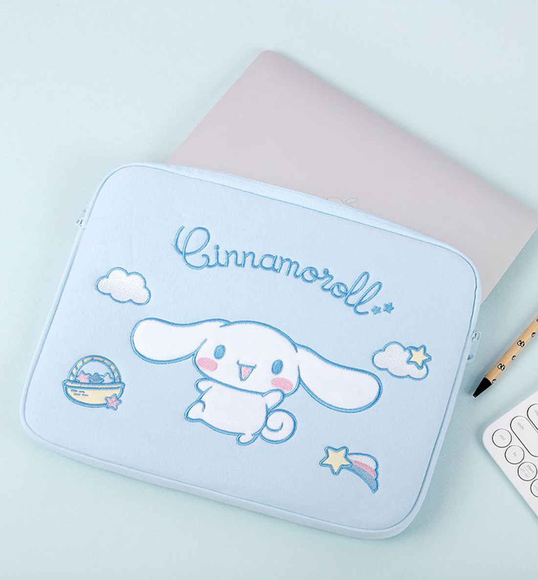 Sanrio Characters 13" Laptop Pouch