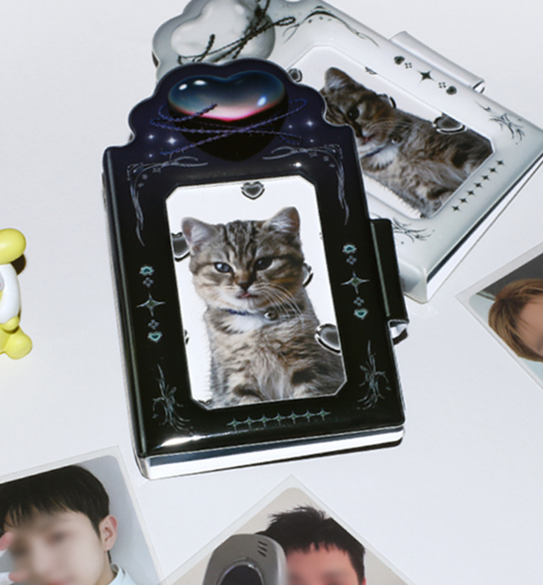 Lover's Photocard Holder Book