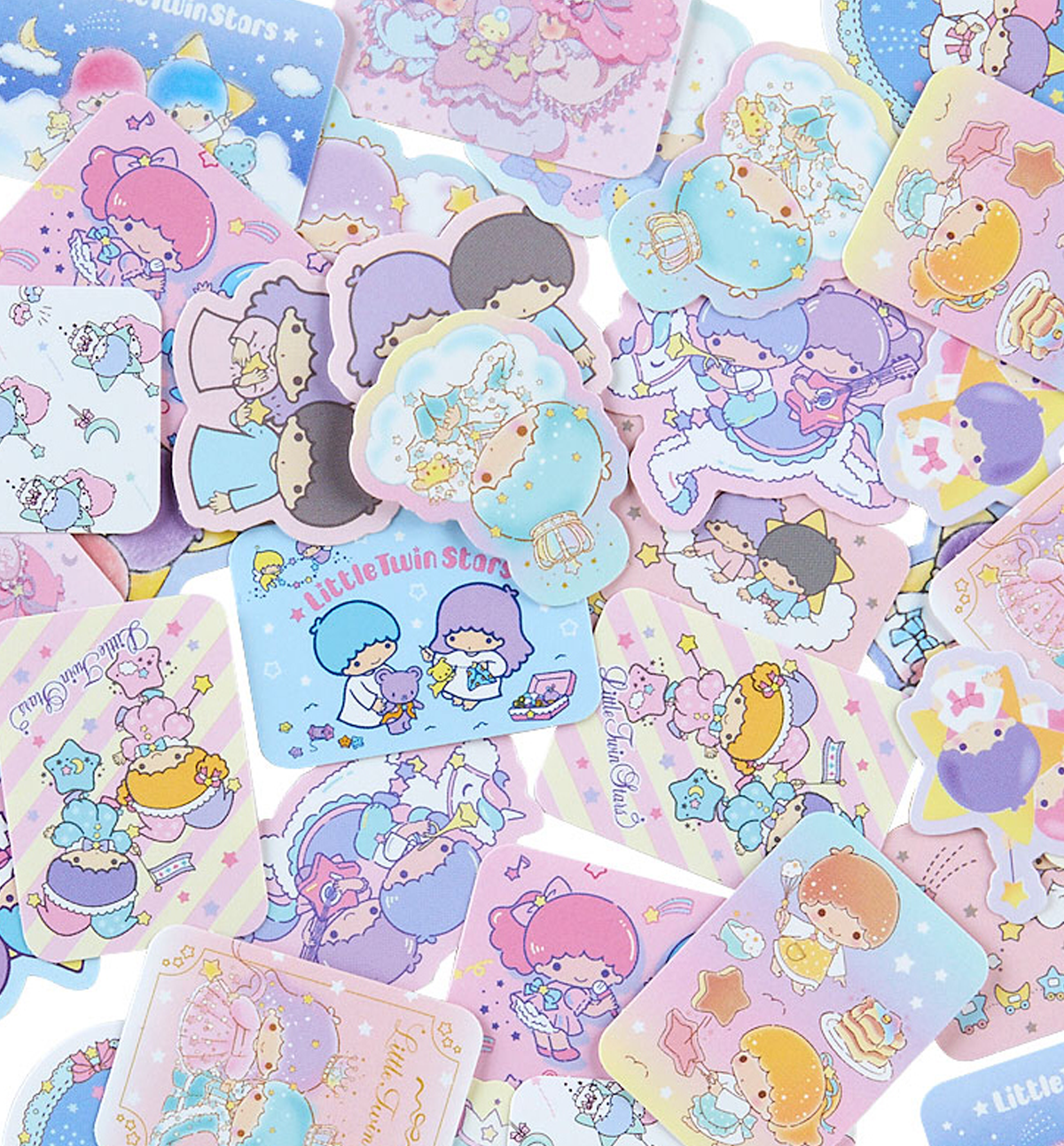 Stickers 'N Stars